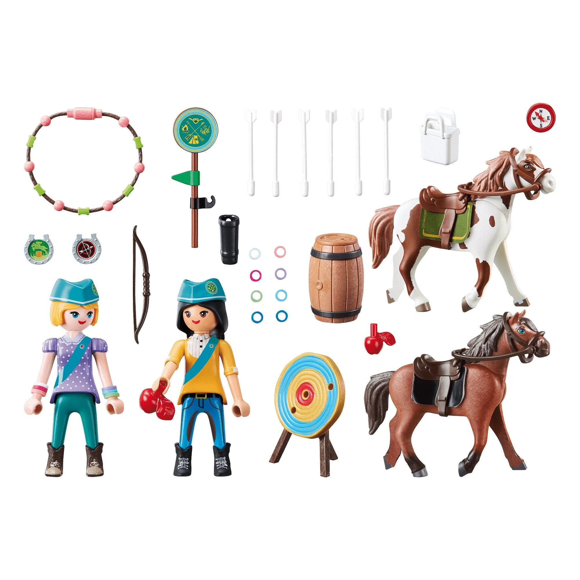Playmobil Dreamworks Spirit Outdoor Adventure - Image 2