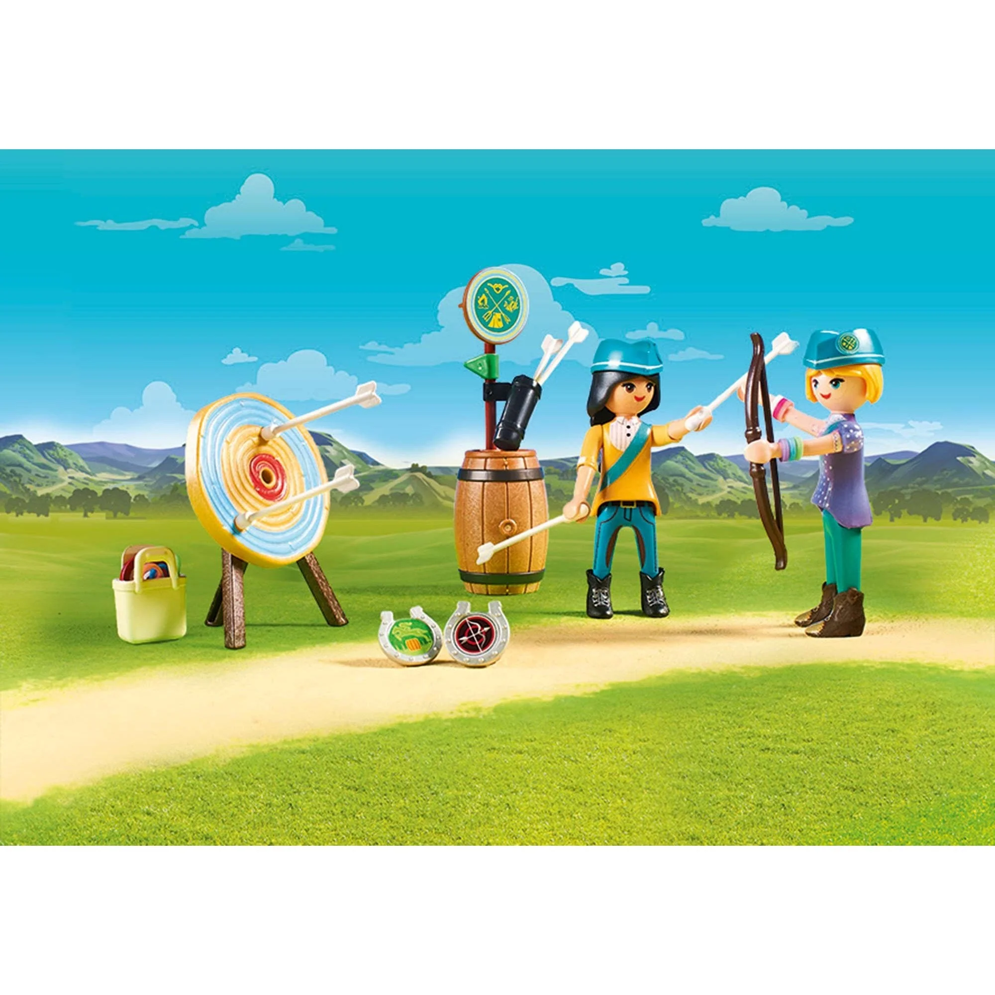 Playmobil Dreamworks Spirit Outdoor Adventure - Image 4