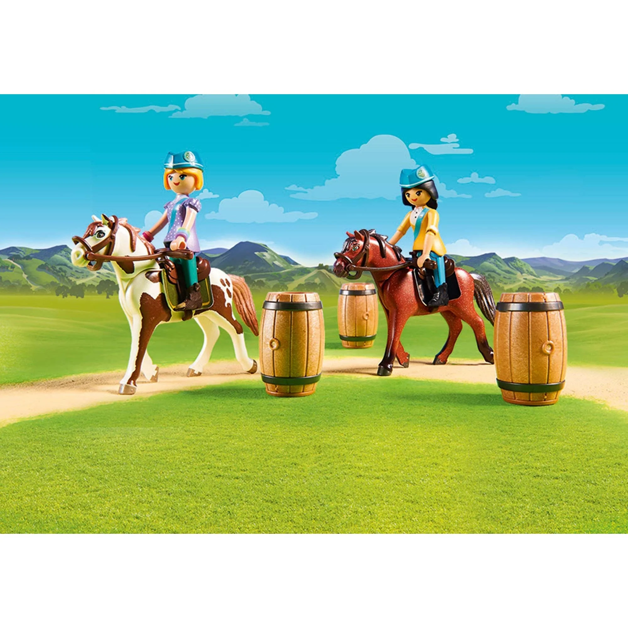 Playmobil Dreamworks Spirit Outdoor Adventure - Image 5