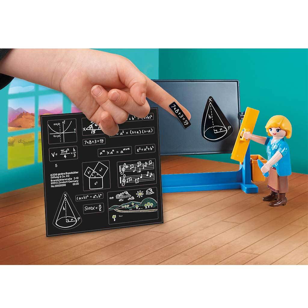 Playmobil DreamWorks Spirit Riding Free Miss Flores Classroom - Image 5