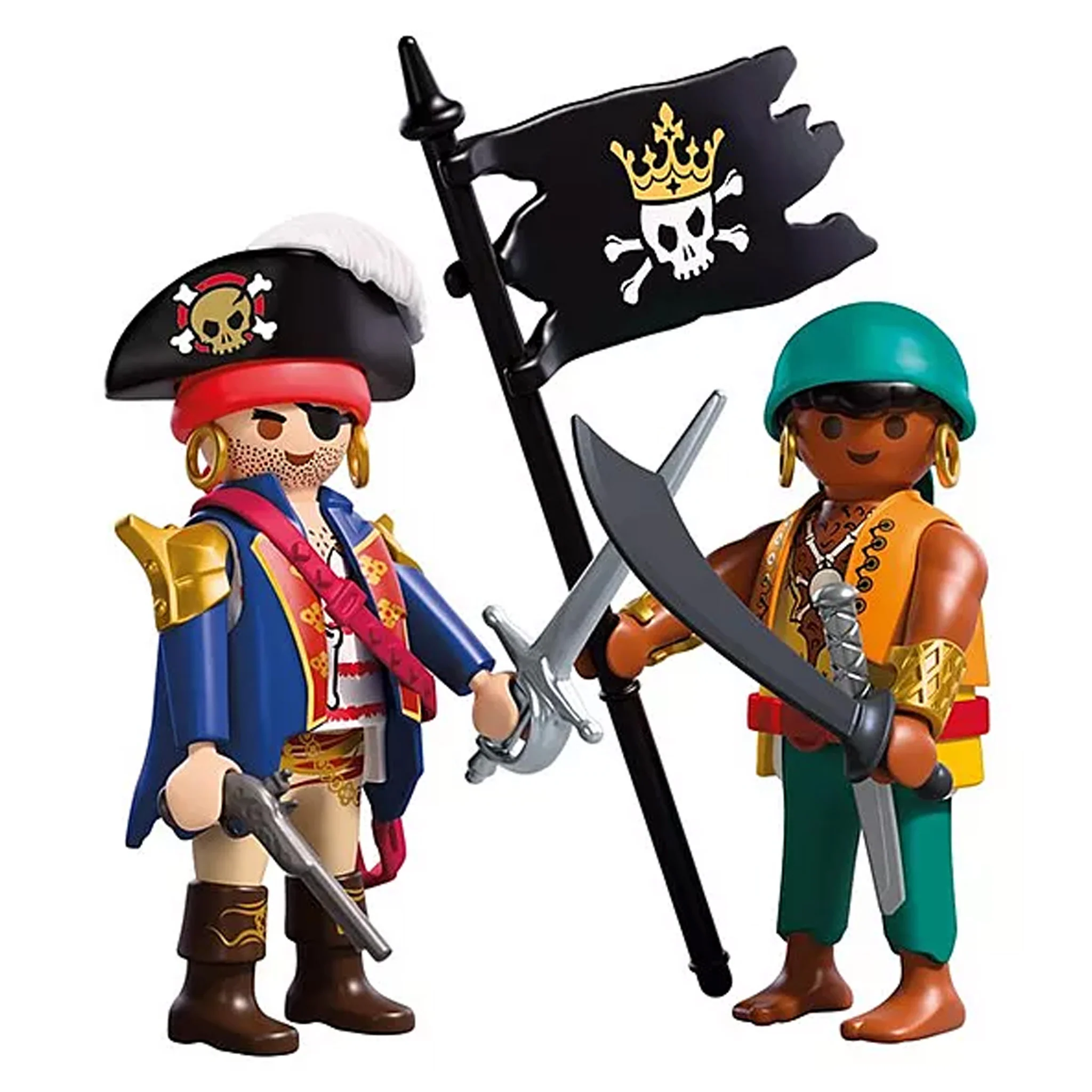 Playmobil DuoPack Pirates - Image 2