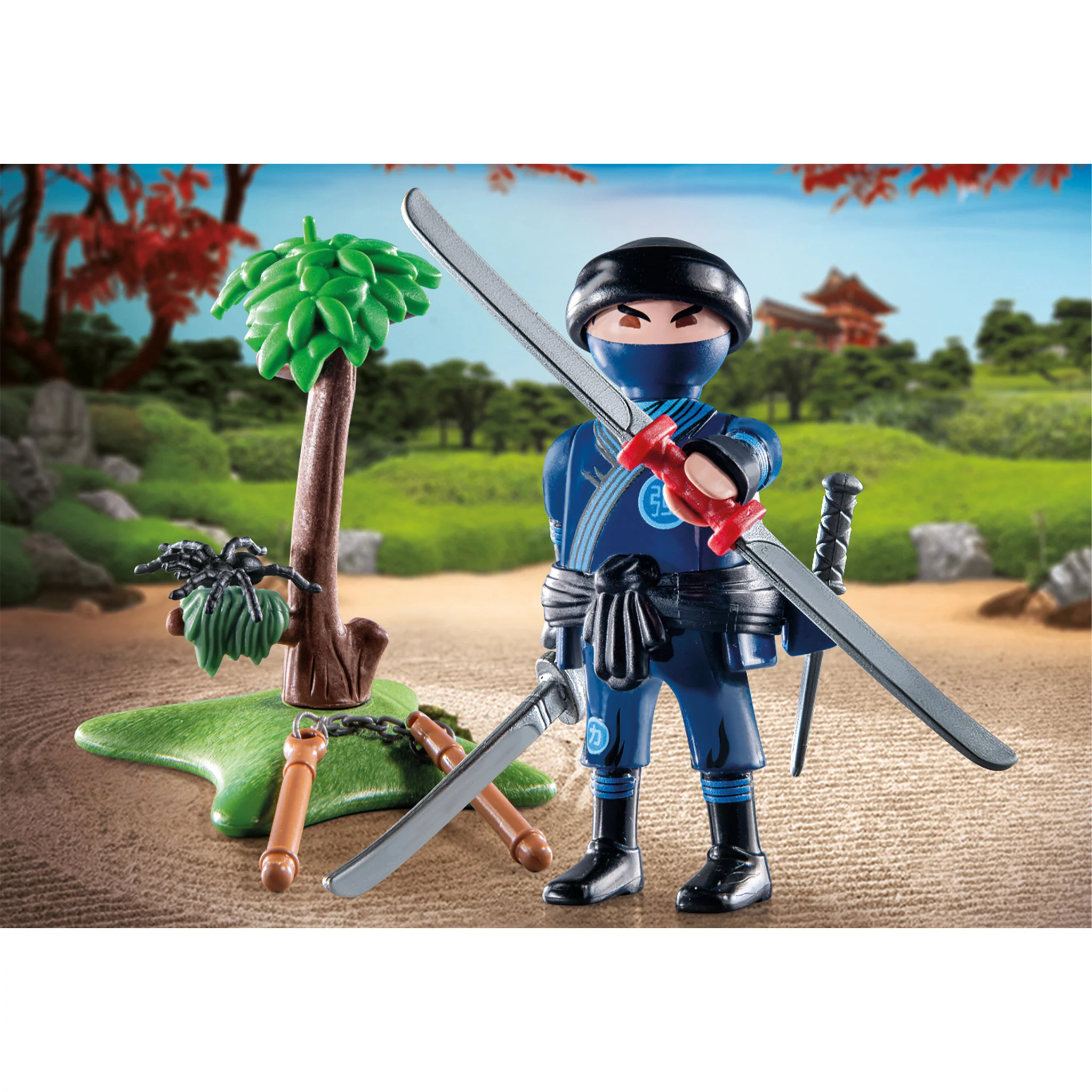 Playmobil Equipped ninja - Image 3