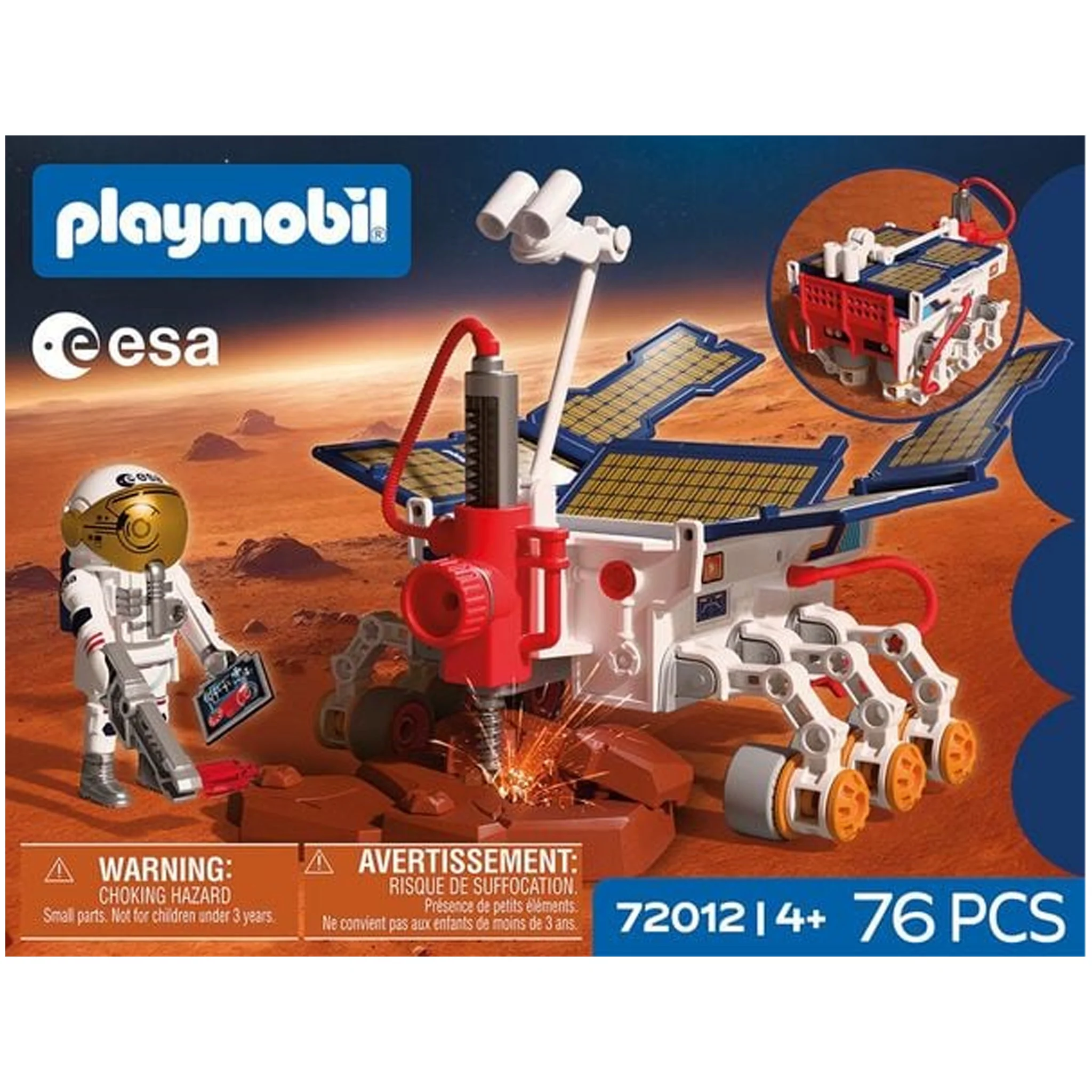 Playmobil ESA: Mars Exploration Rover - Image 4