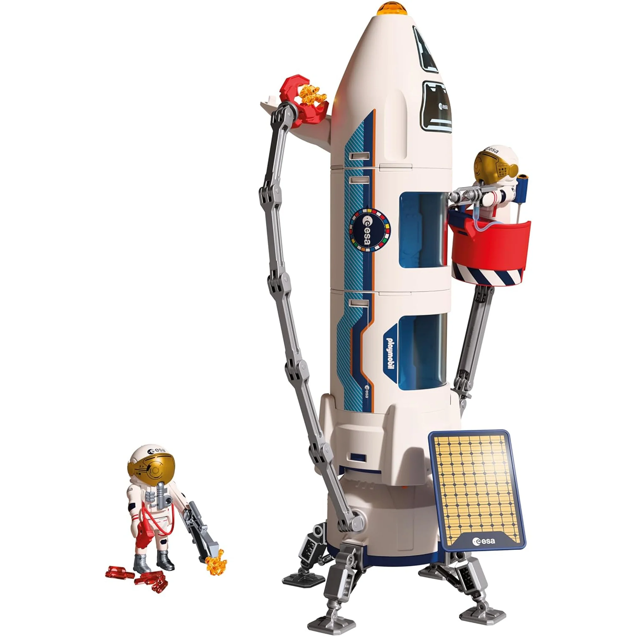Playmobil ESA: Mars Research Rocket - Image 2