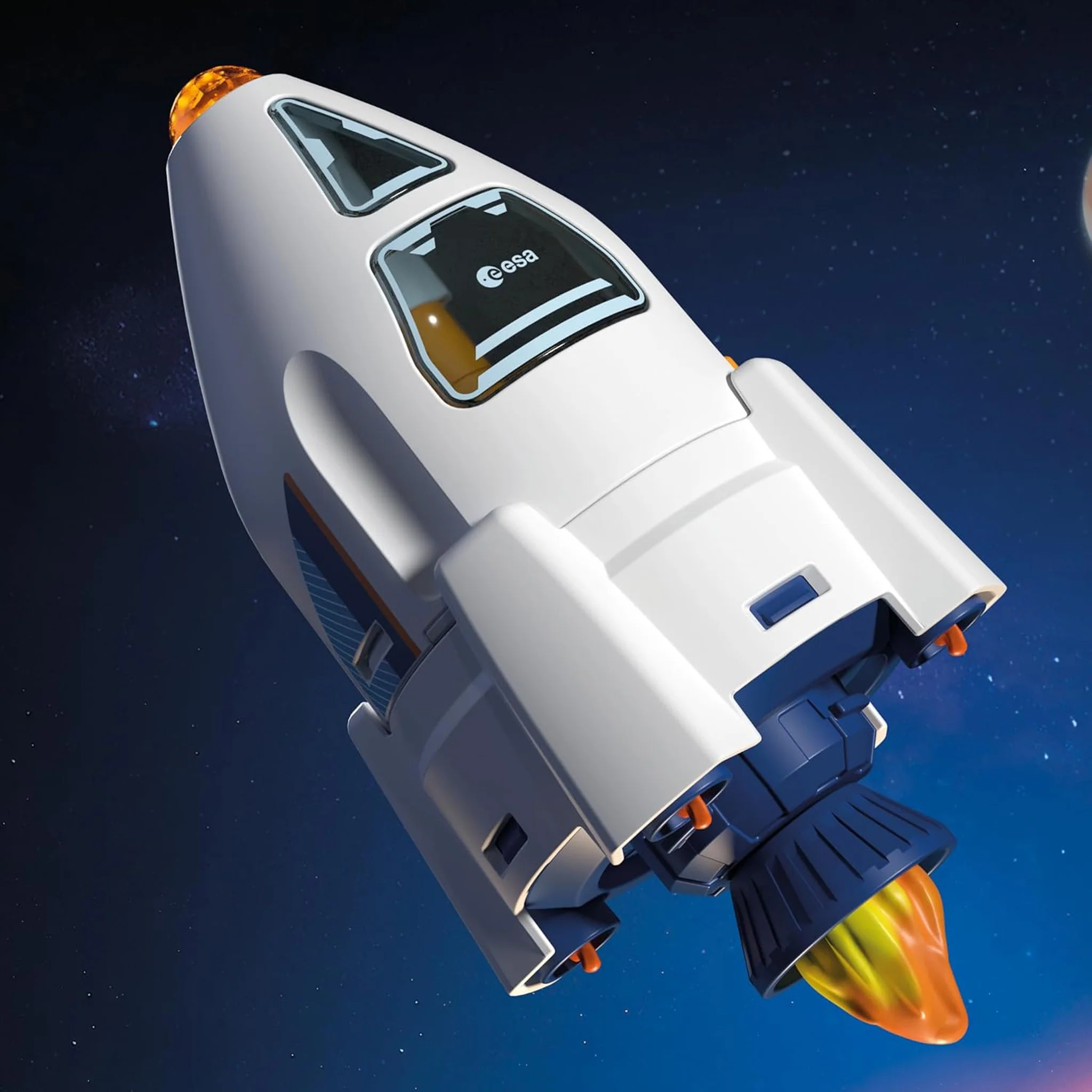 Playmobil ESA: Mars Research Rocket - Image 5