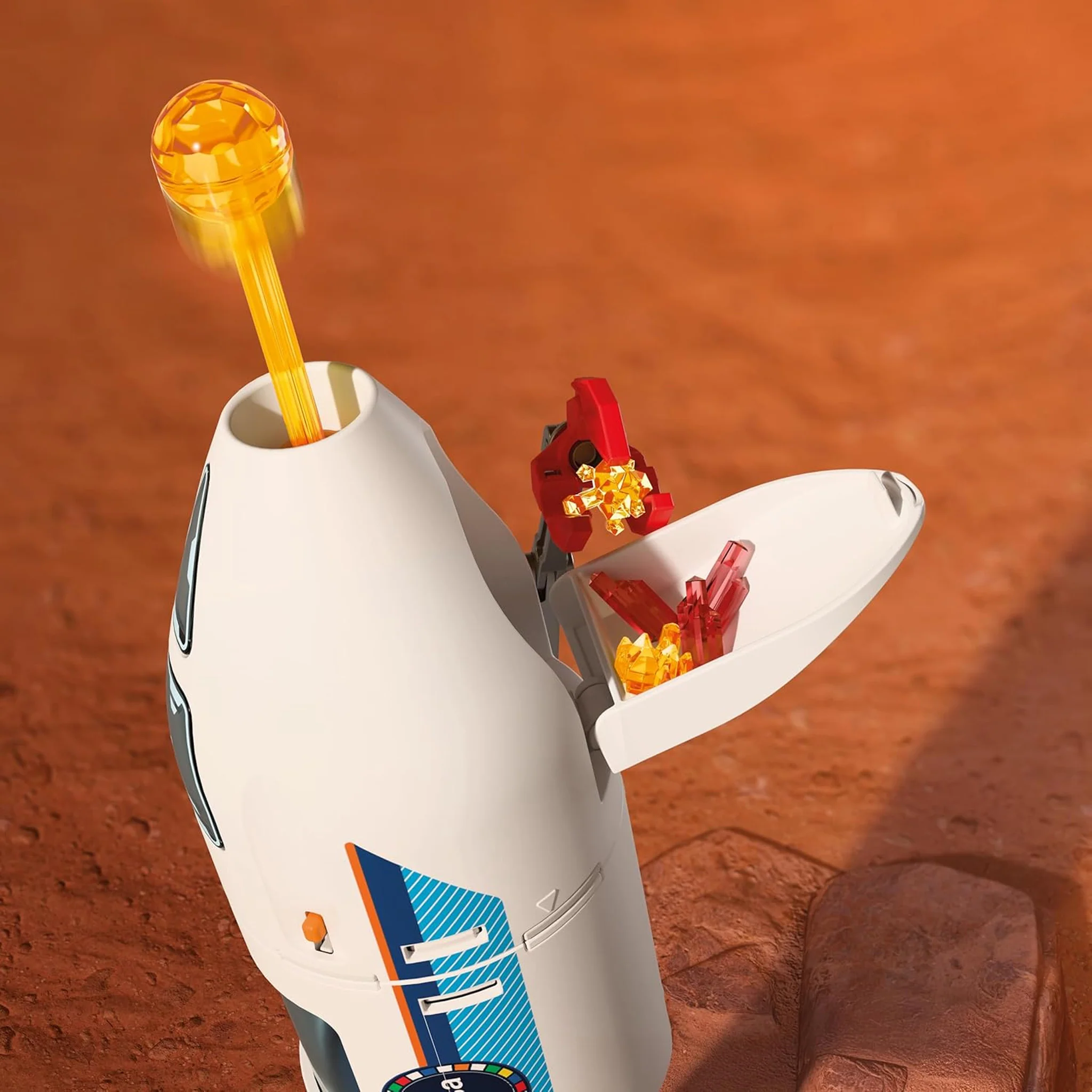 Playmobil ESA: Mars Research Rocket - Image 6