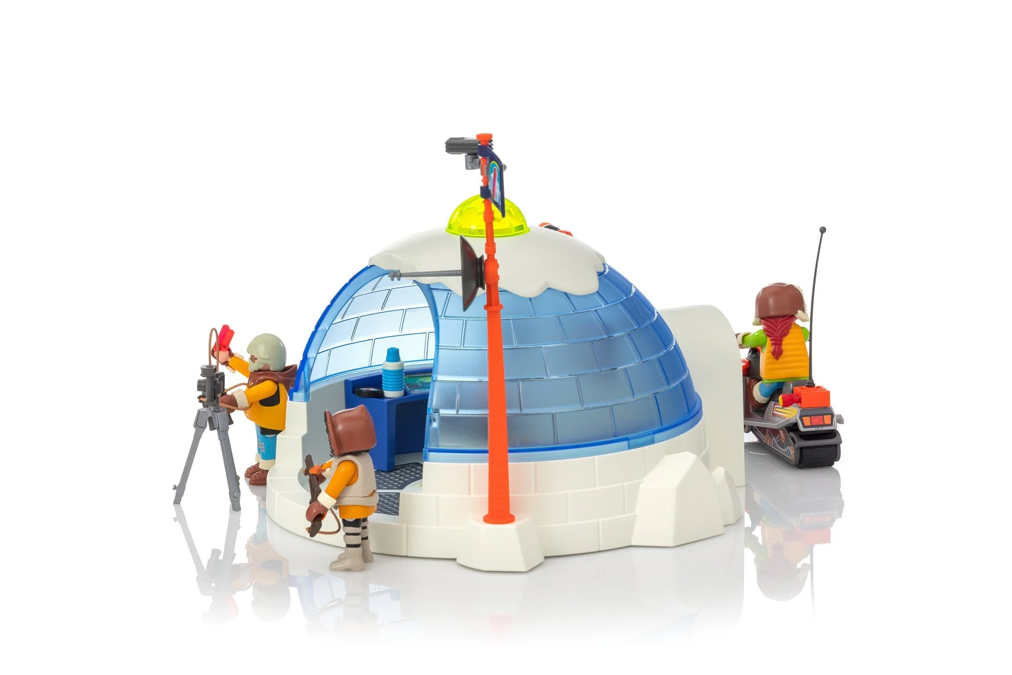 Playmobil Exclusive Arctic Expedition Heatquarters - Image 22