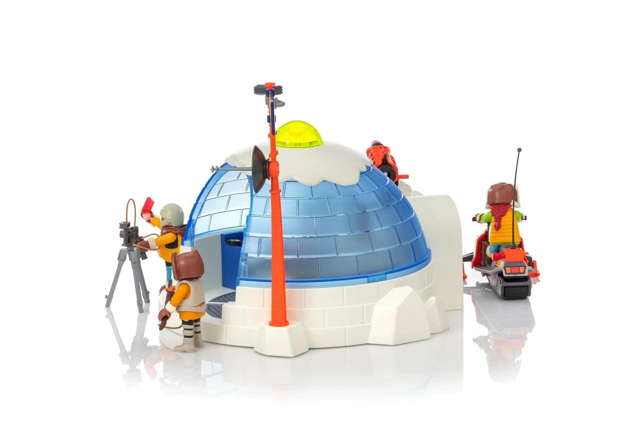 Playmobil Exclusive Arctic Expedition Heatquarters - Image 23