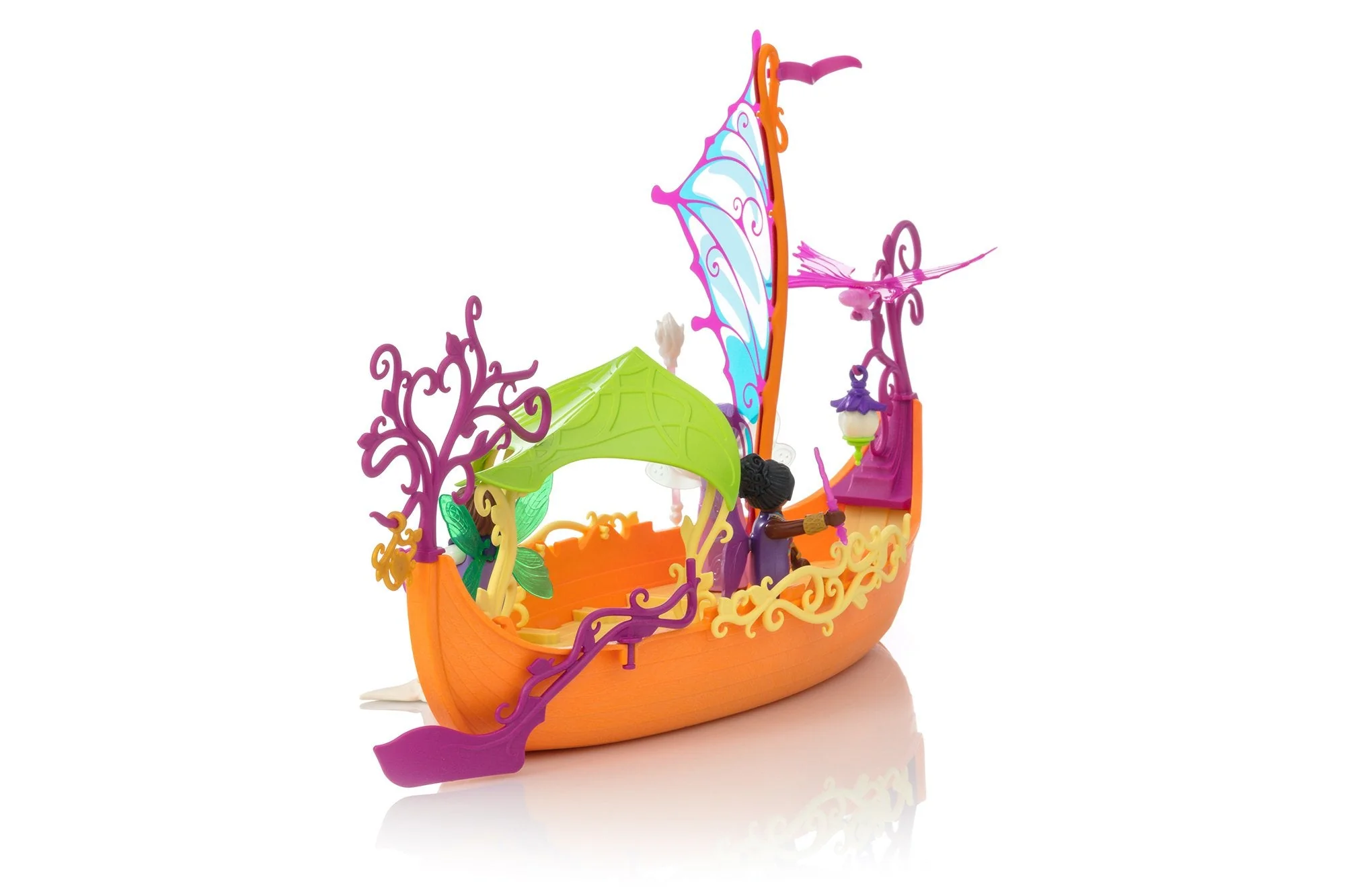 Playmobil Fairies Enchanted Fairy Ship - Image 35