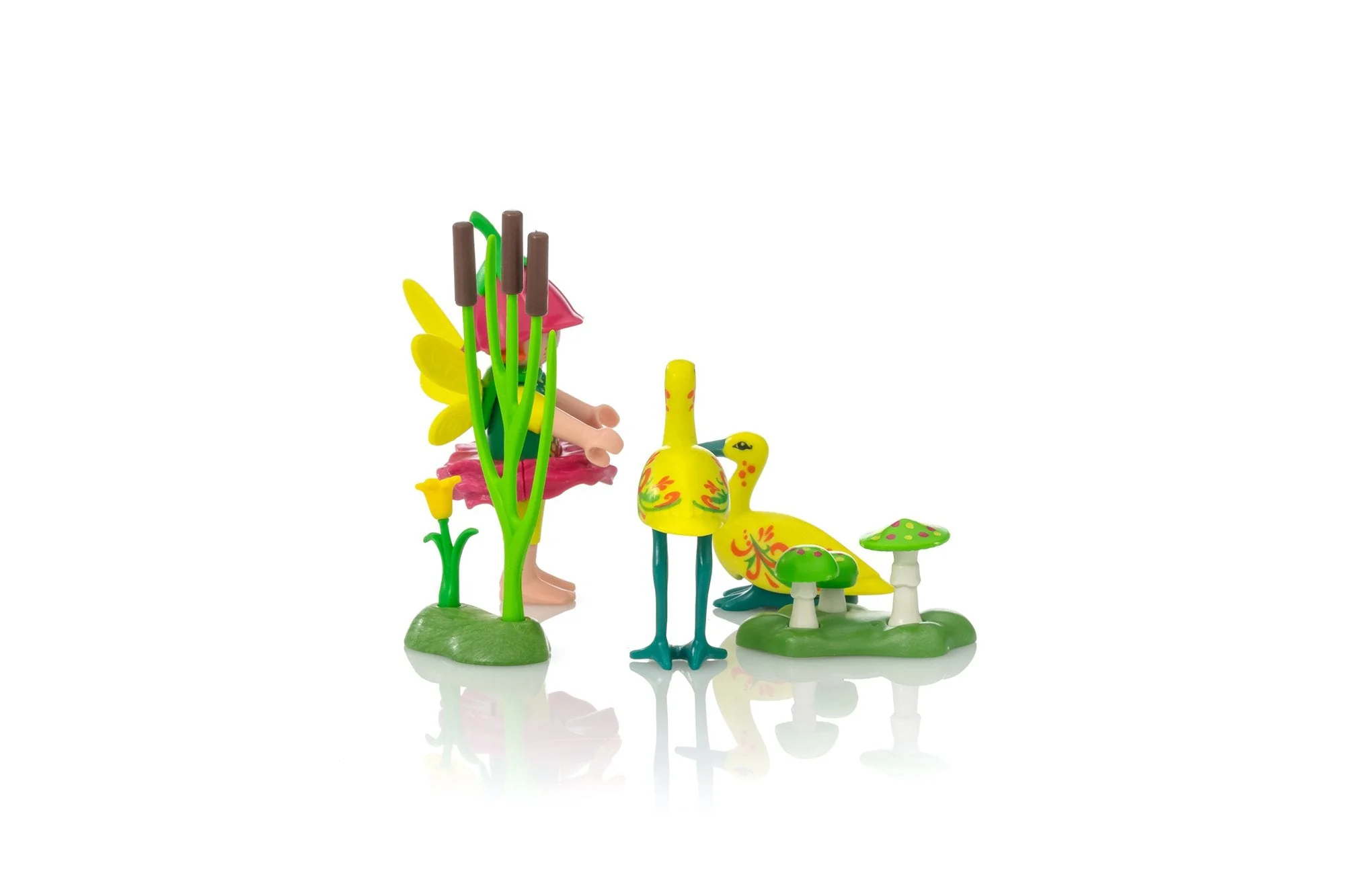 Playmobil Fairies Fairy Girl With Storks - Image 19