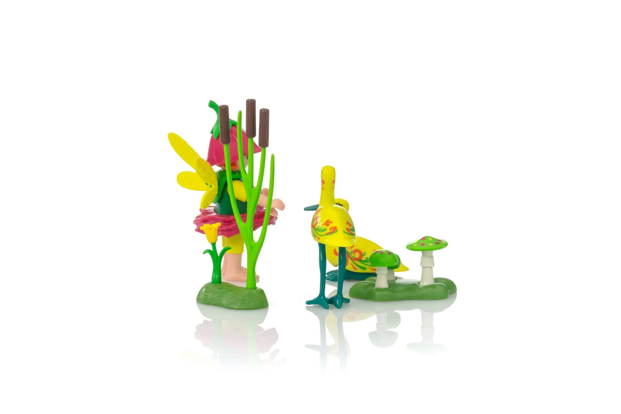 Playmobil Fairies Fairy Girl With Storks - Image 20