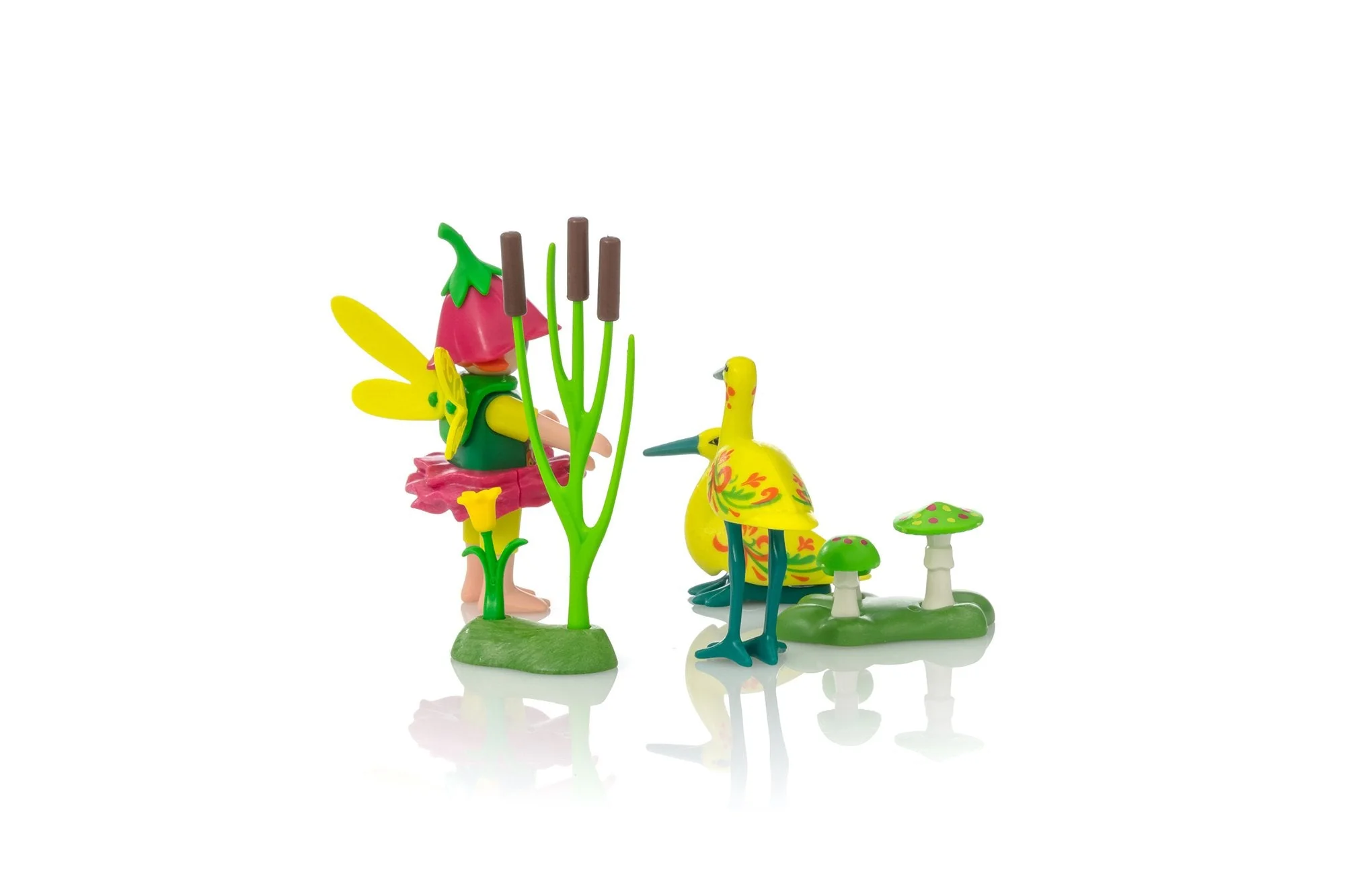 Playmobil Fairies Fairy Girl With Storks - Image 21