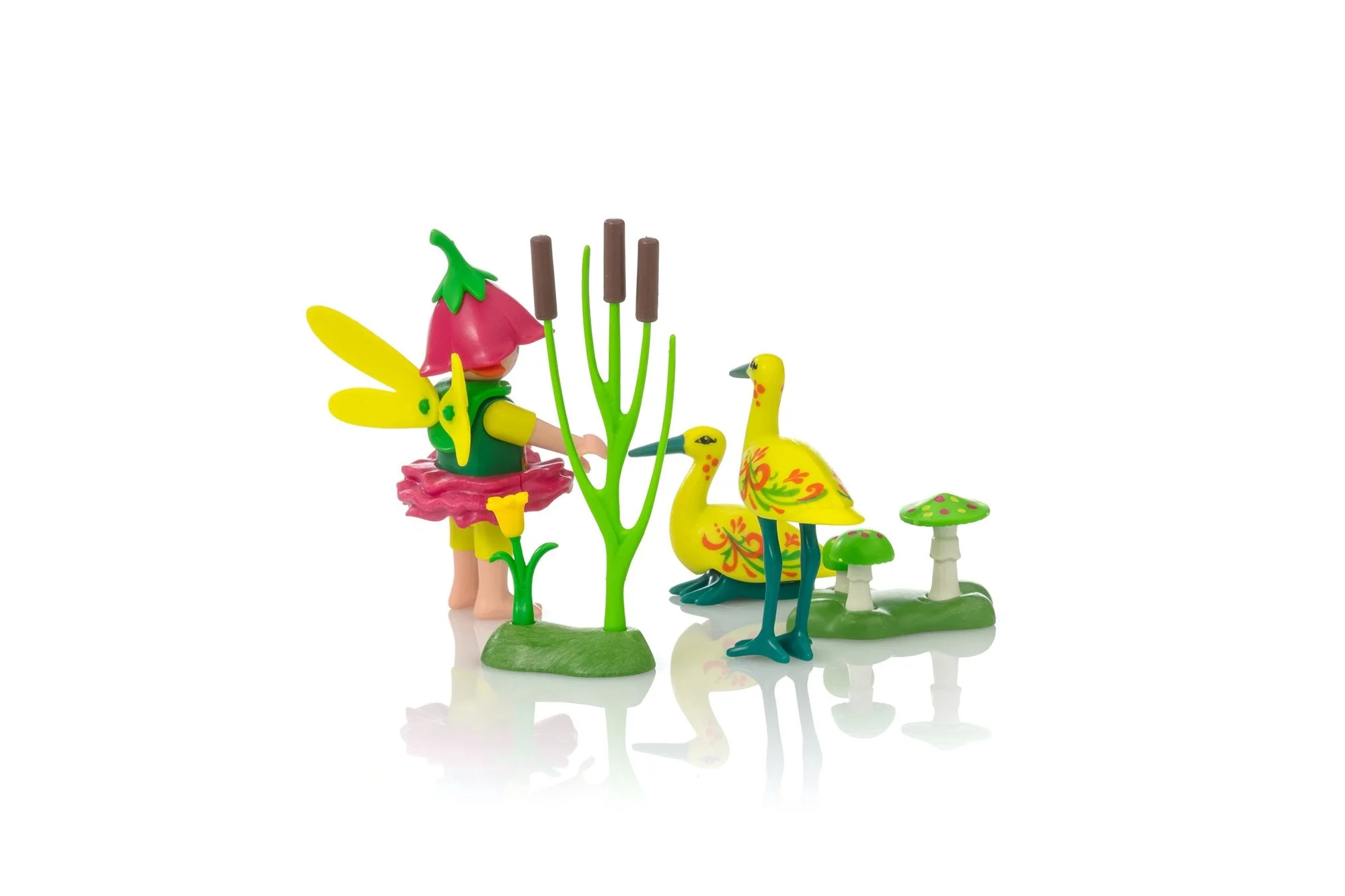 Playmobil Fairies Fairy Girl With Storks - Image 22