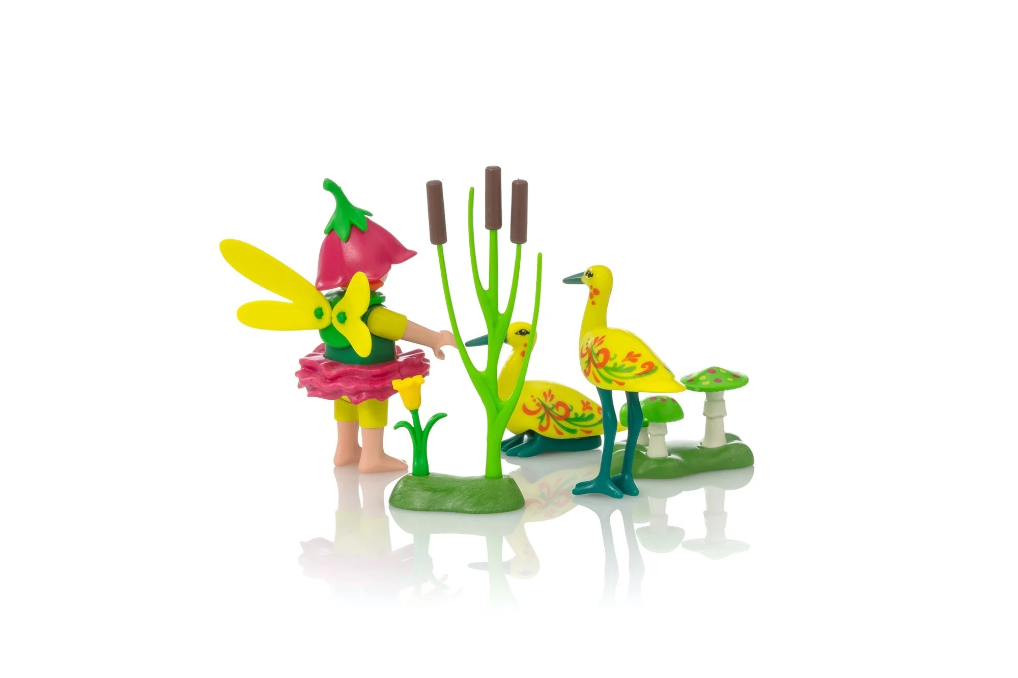 Playmobil Fairies Fairy Girl With Storks - Image 23