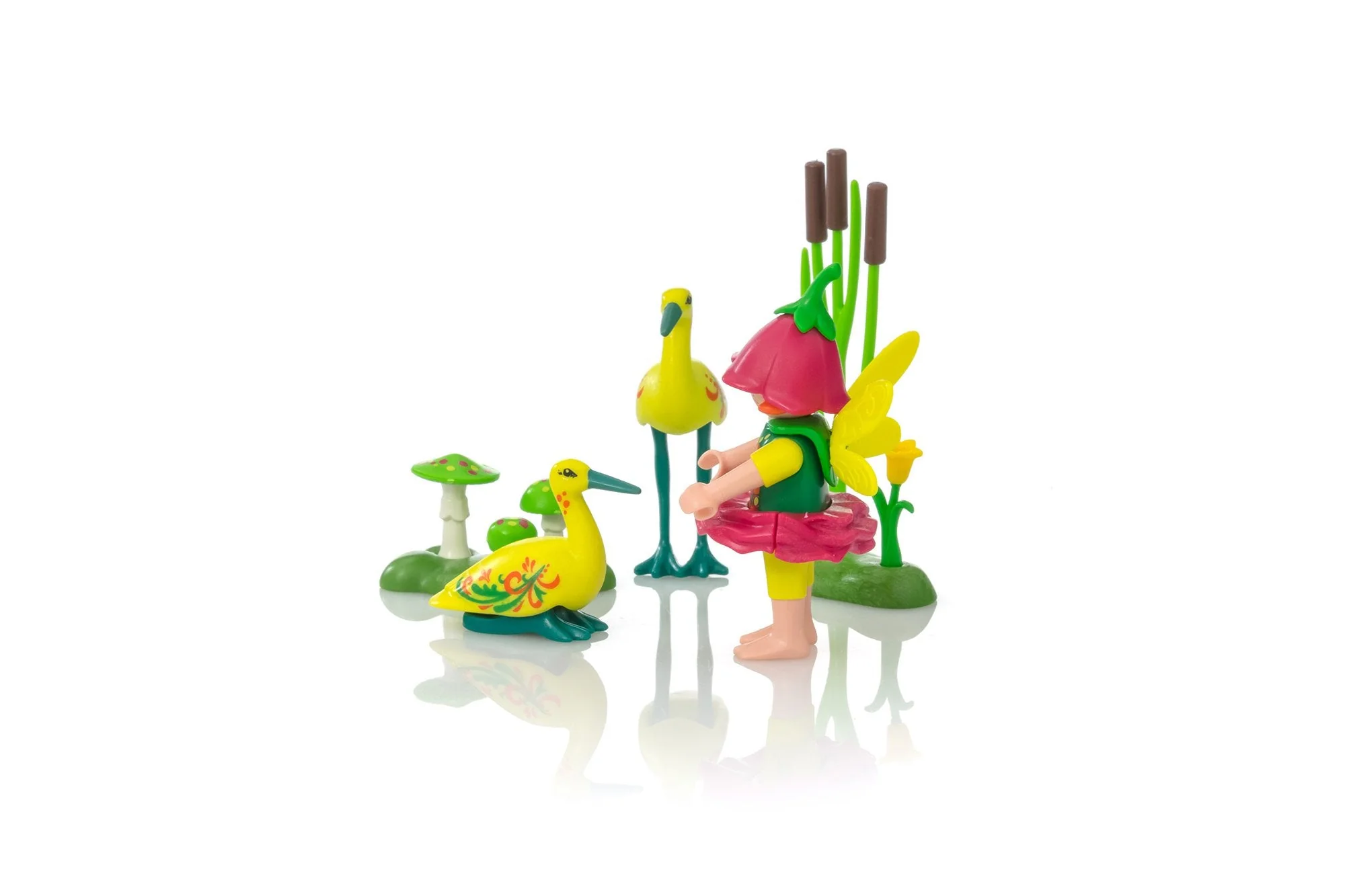 Playmobil Fairies Fairy Girl With Storks - Image 25