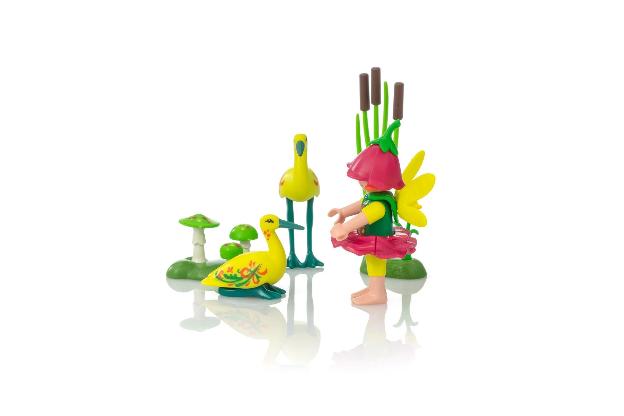 Playmobil Fairies Fairy Girl With Storks - Image 26