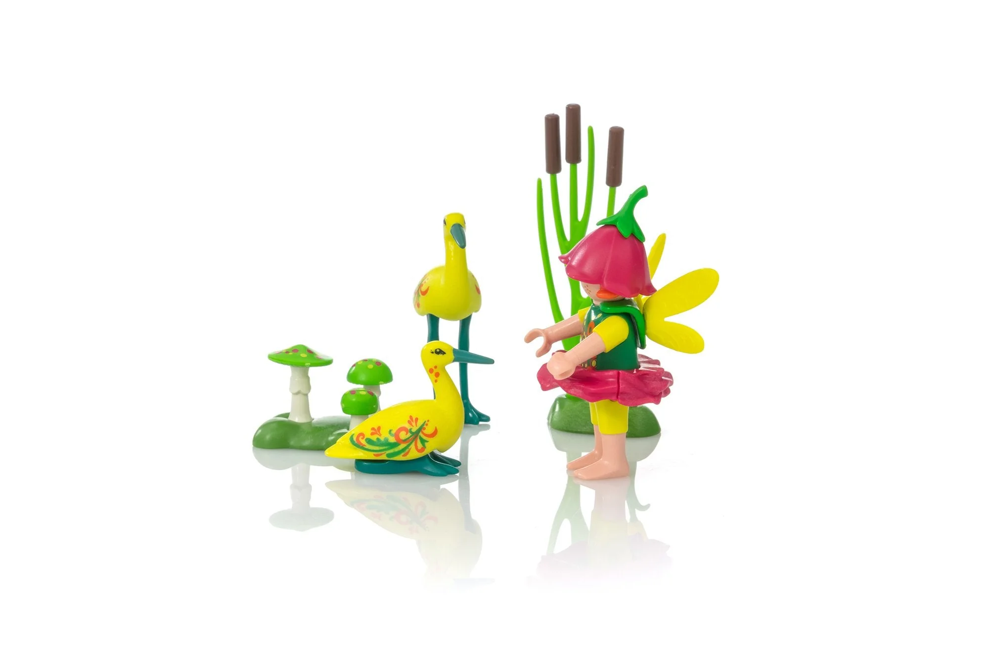 Playmobil Fairies Fairy Girl With Storks - Image 27