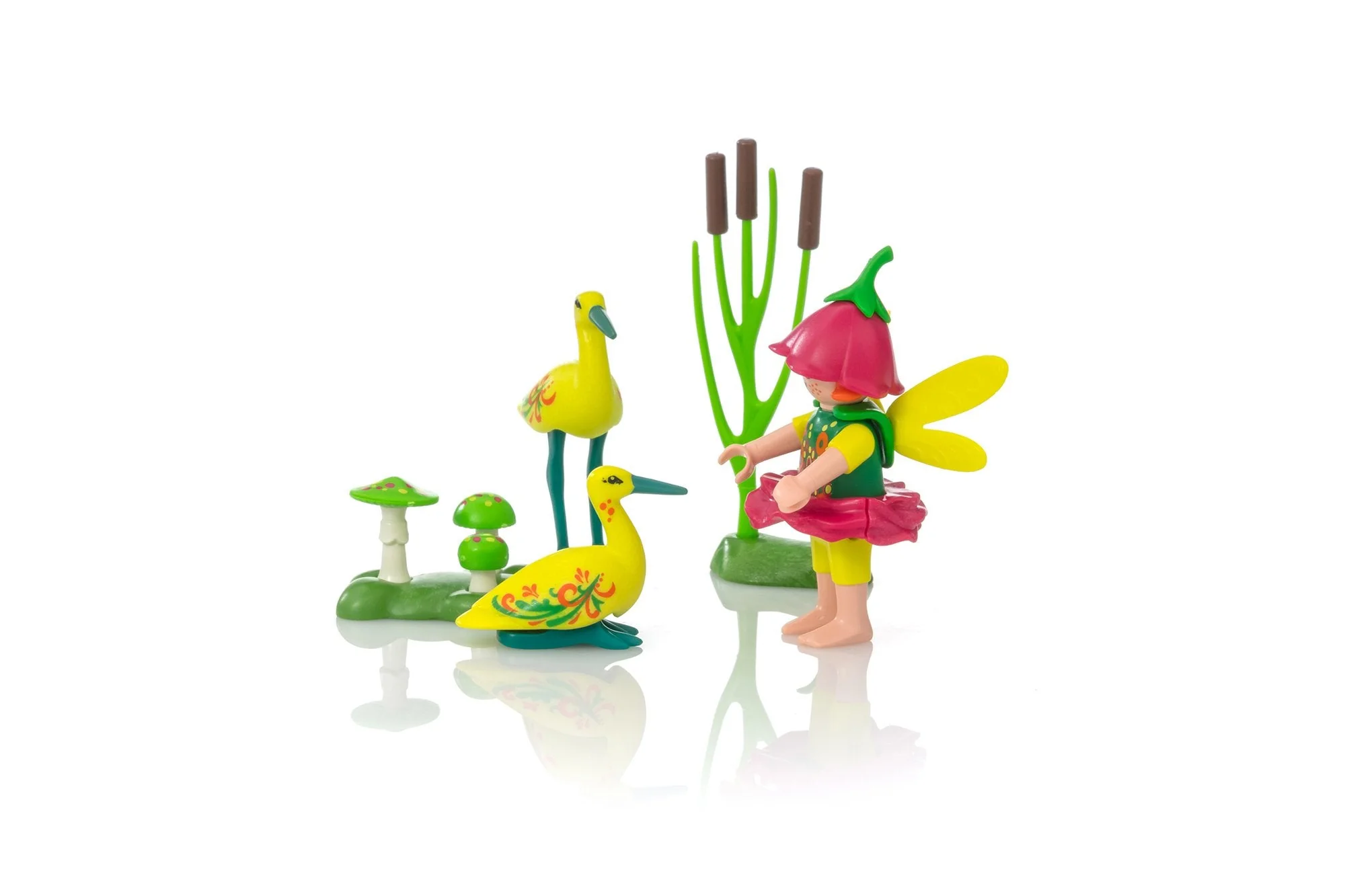 Playmobil Fairies Fairy Girl With Storks - Image 28