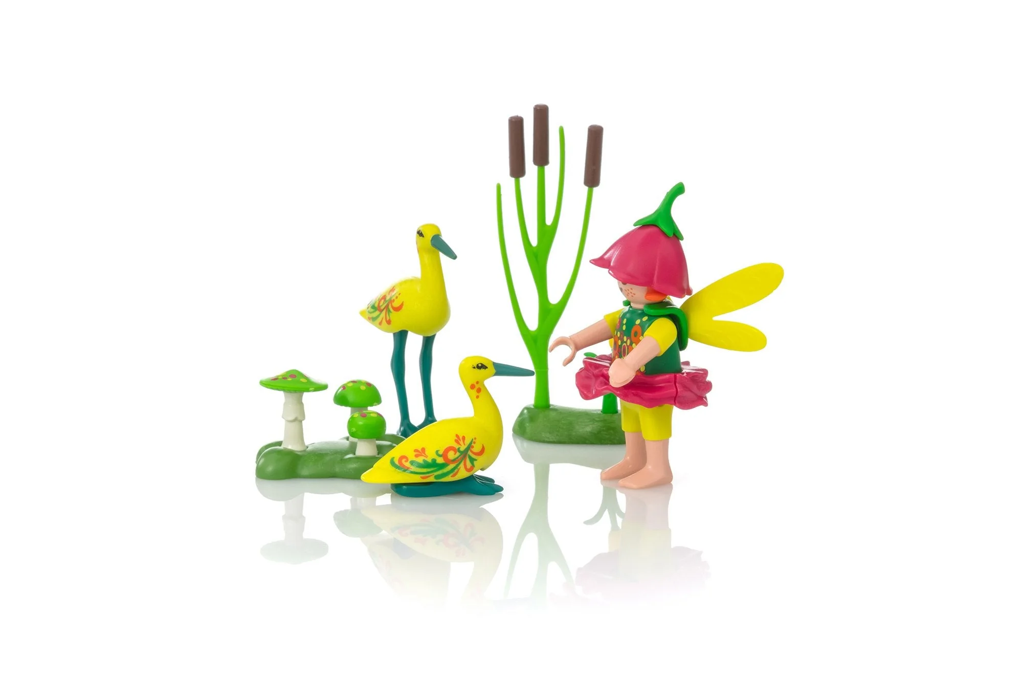 Playmobil Fairies Fairy Girl With Storks - Image 29