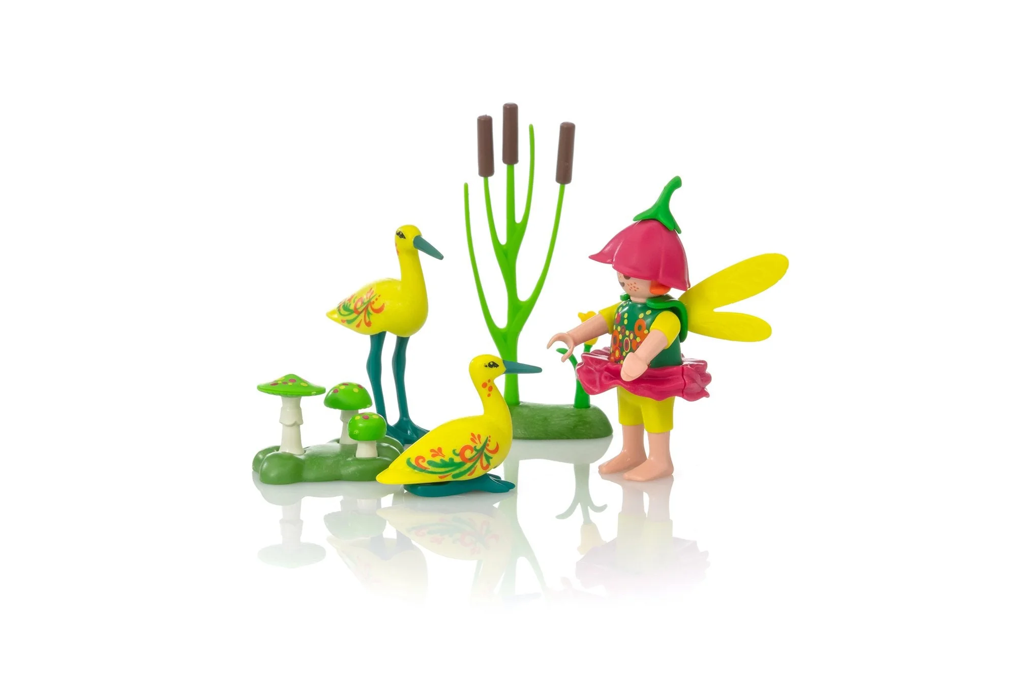 Playmobil Fairies Fairy Girl With Storks - Image 30