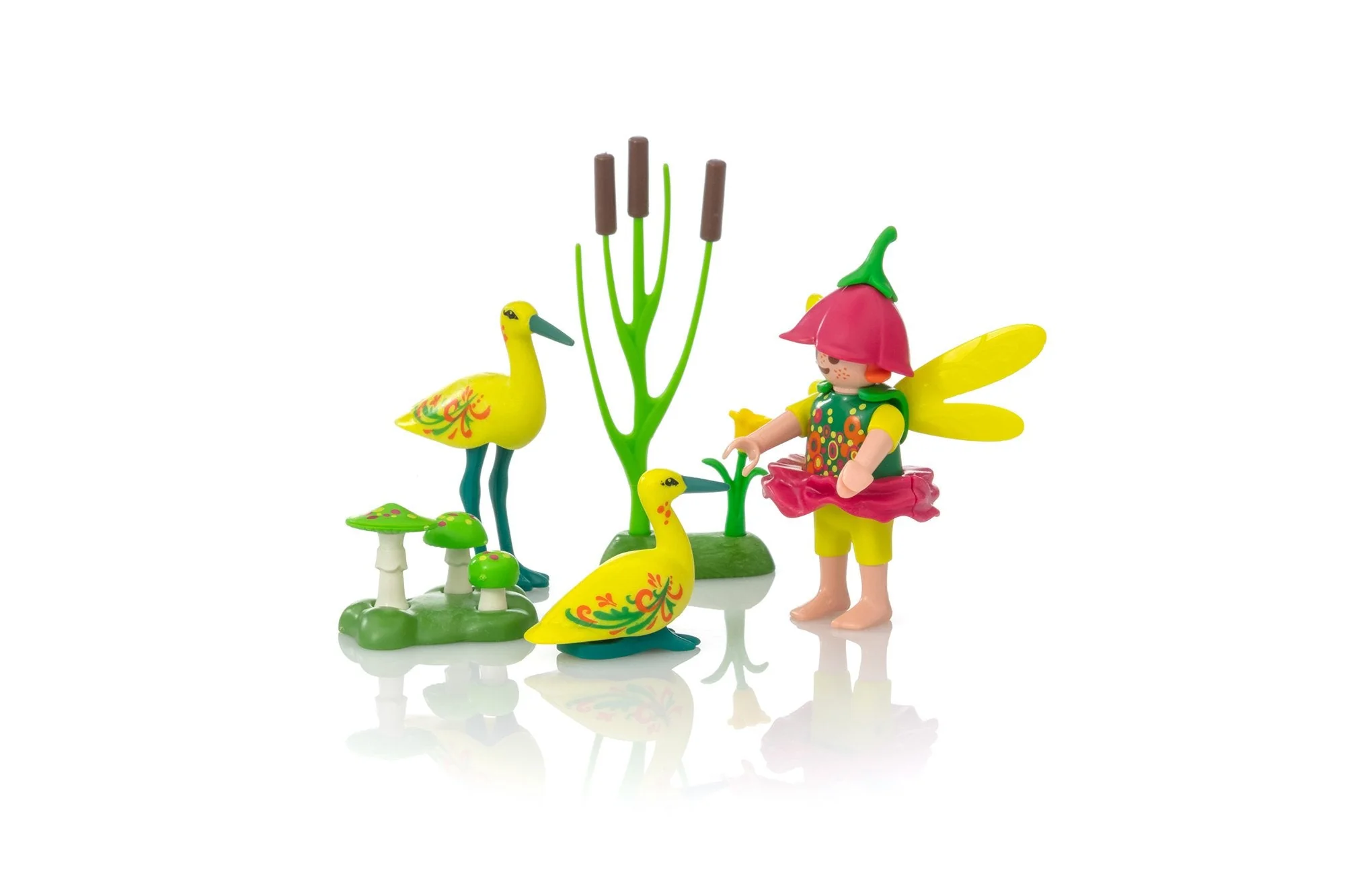 Playmobil Fairies Fairy Girl With Storks - Image 31