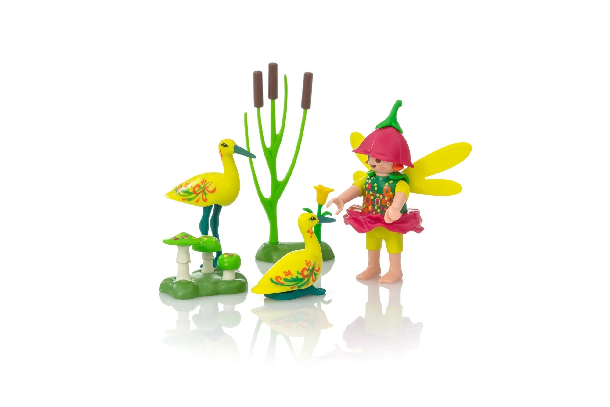 Playmobil Fairies Fairy Girl With Storks - Image 32