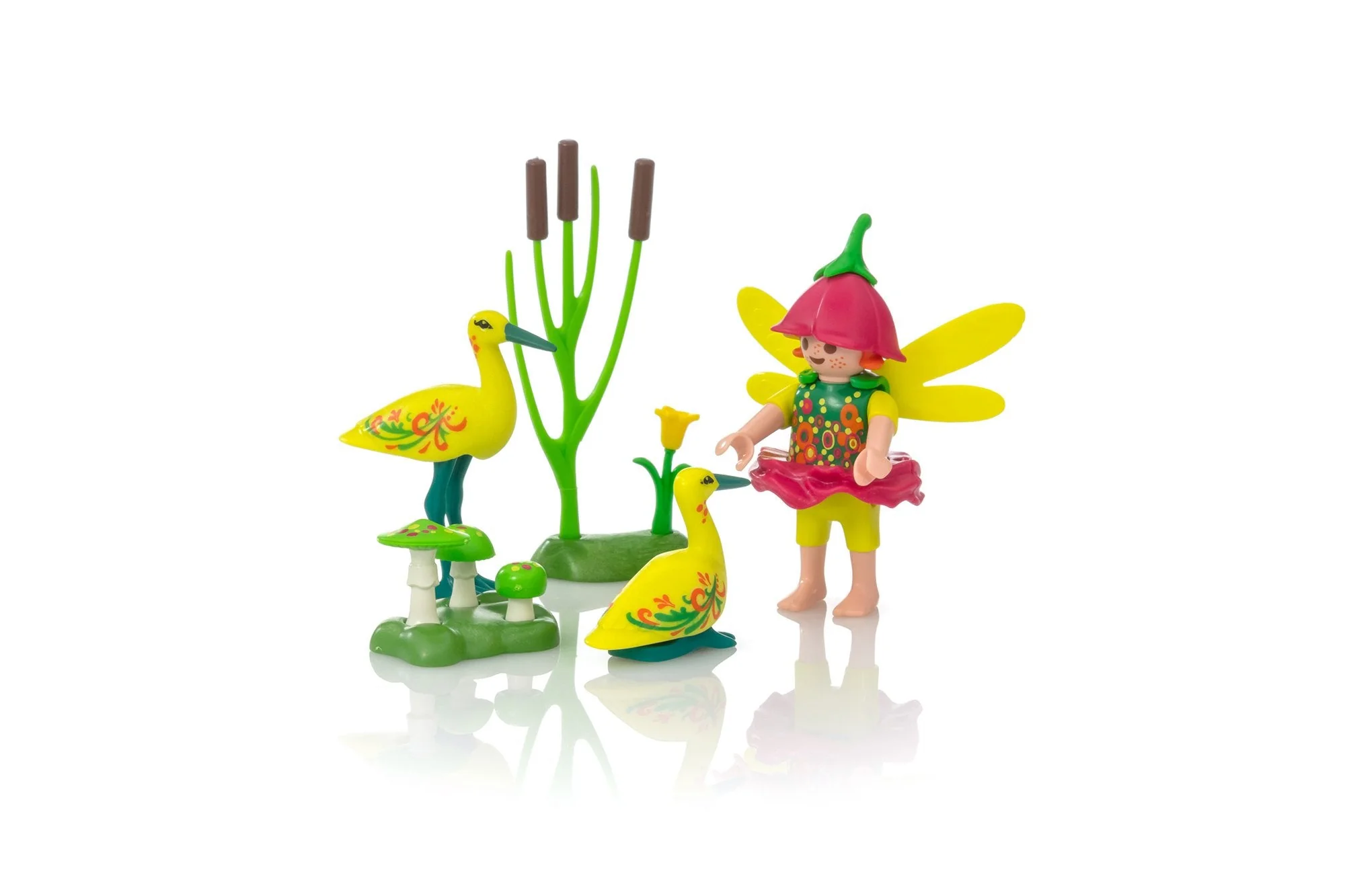 Playmobil Fairies Fairy Girl With Storks - Image 33