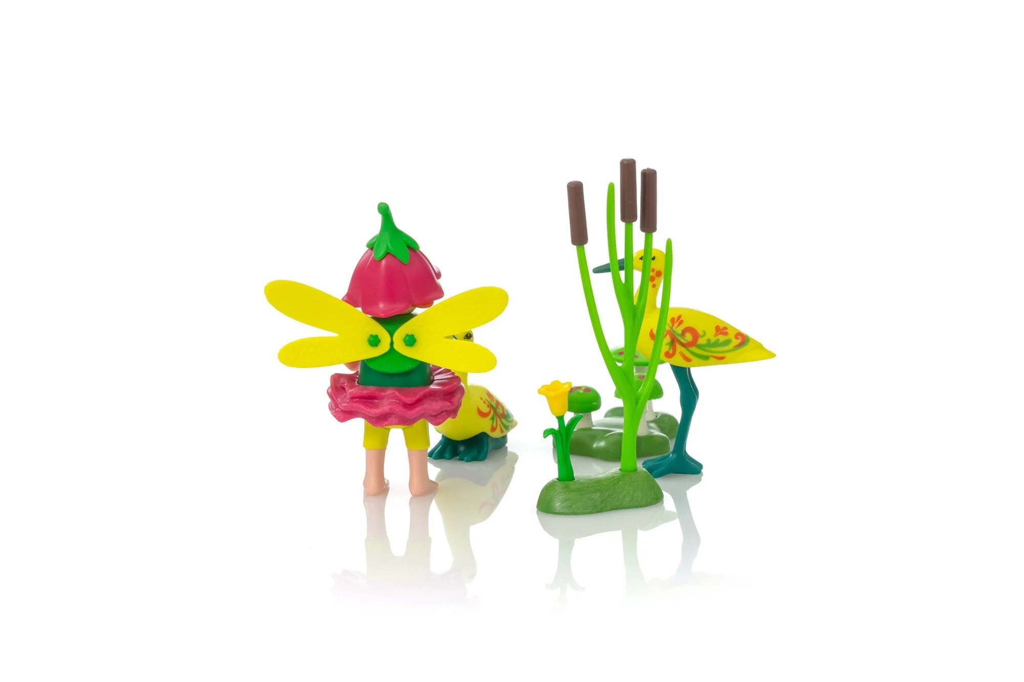 Playmobil Fairies Fairy Girl With Storks - Image 34