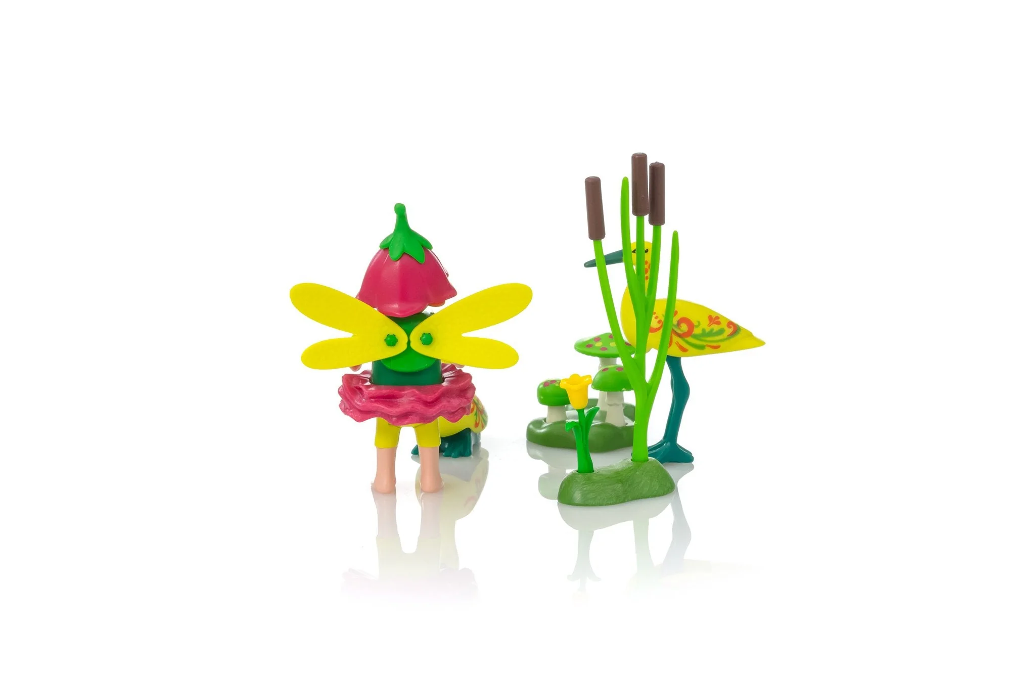 Playmobil Fairies Fairy Girl With Storks - Image 35