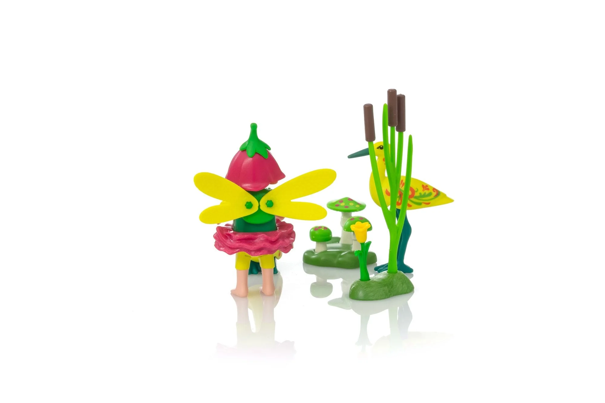 Playmobil Fairies Fairy Girl With Storks - Image 36