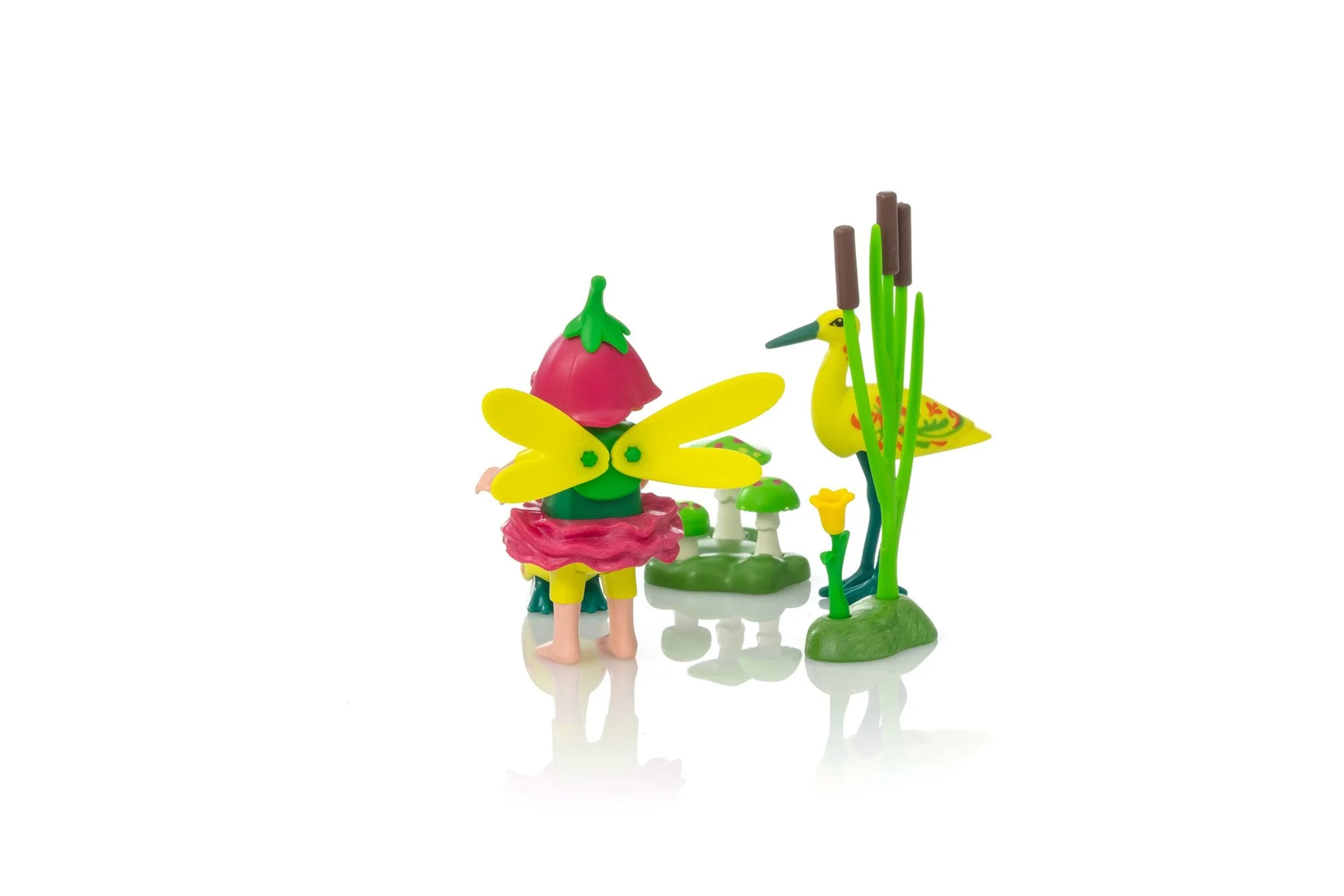 Playmobil Fairies Fairy Girl With Storks - Image 37