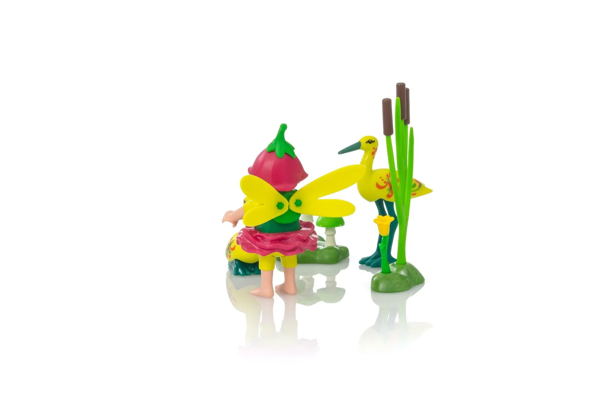Playmobil Fairies Fairy Girl With Storks - Image 38