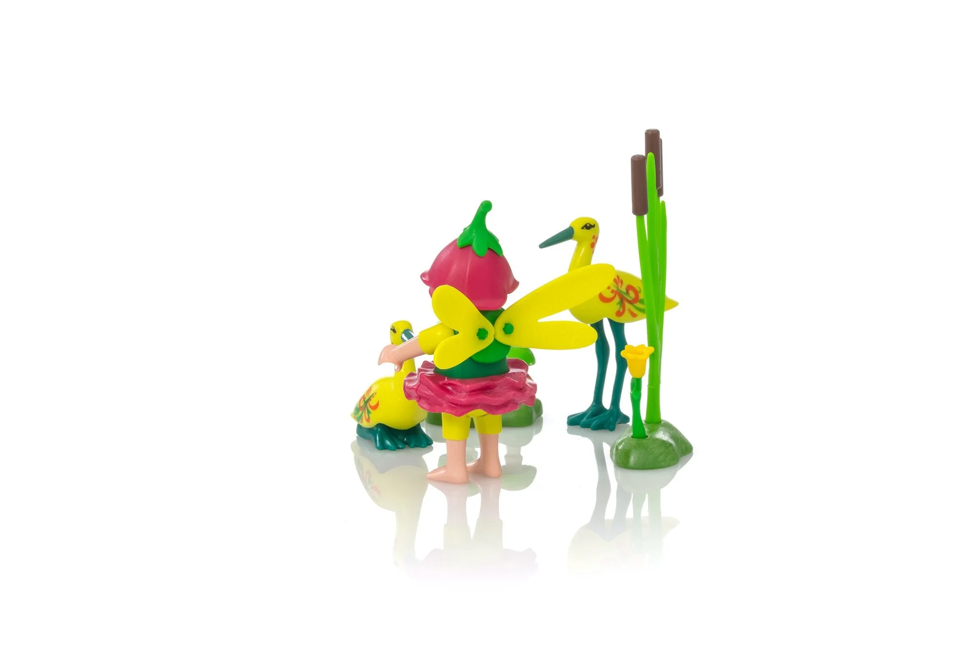 Playmobil Fairies Fairy Girl With Storks - Image 39