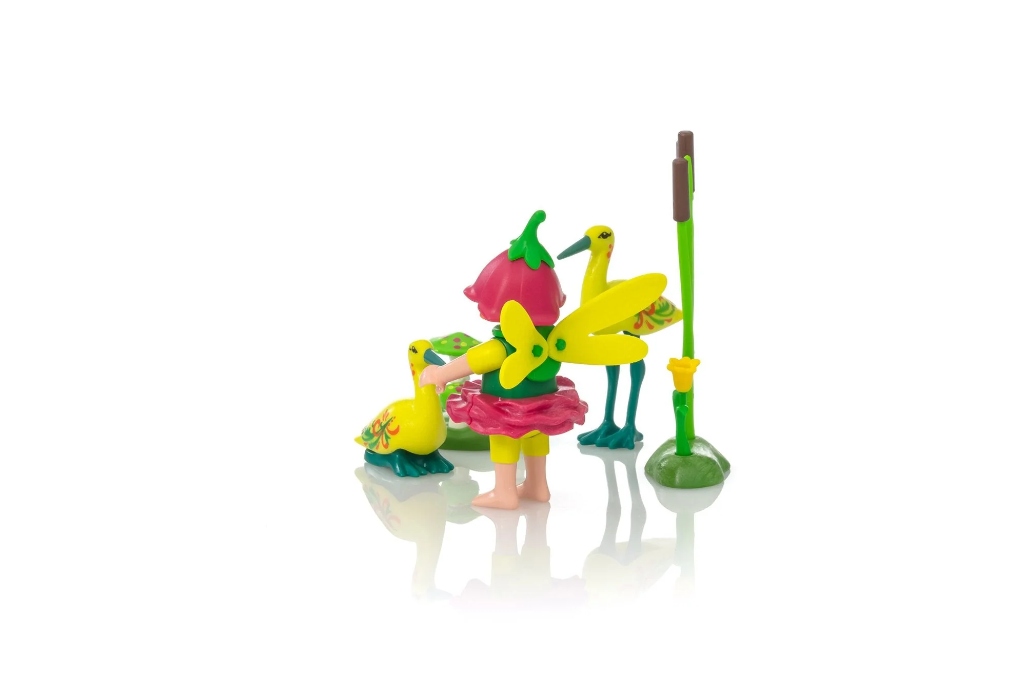 Playmobil Fairies Fairy Girl With Storks - Image 40