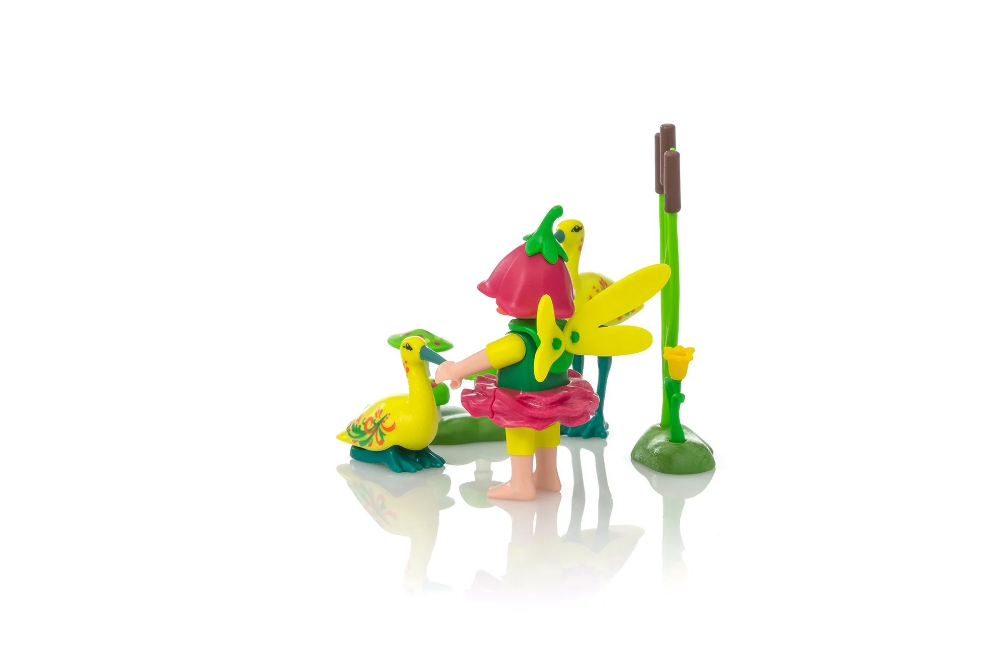 Playmobil Fairies Fairy Girl With Storks - Image 41