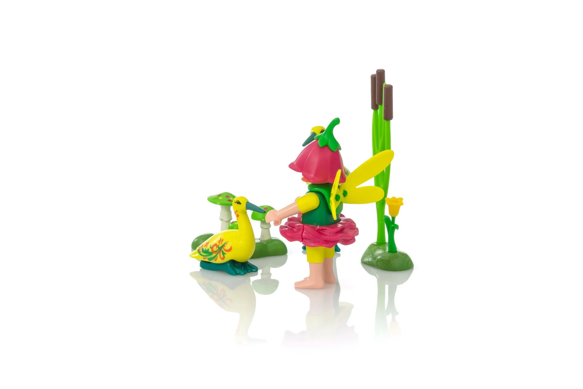 Playmobil Fairies Fairy Girl With Storks - Image 42
