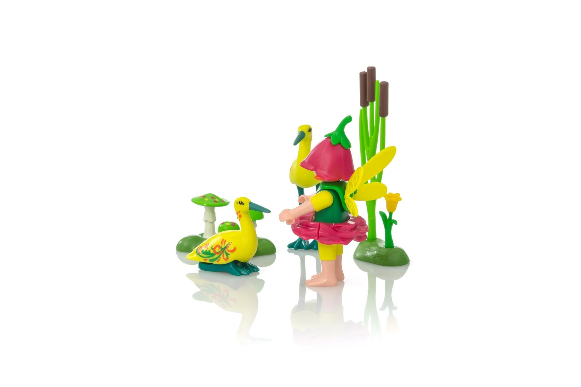 Playmobil Fairies Fairy Girl With Storks - Image 43