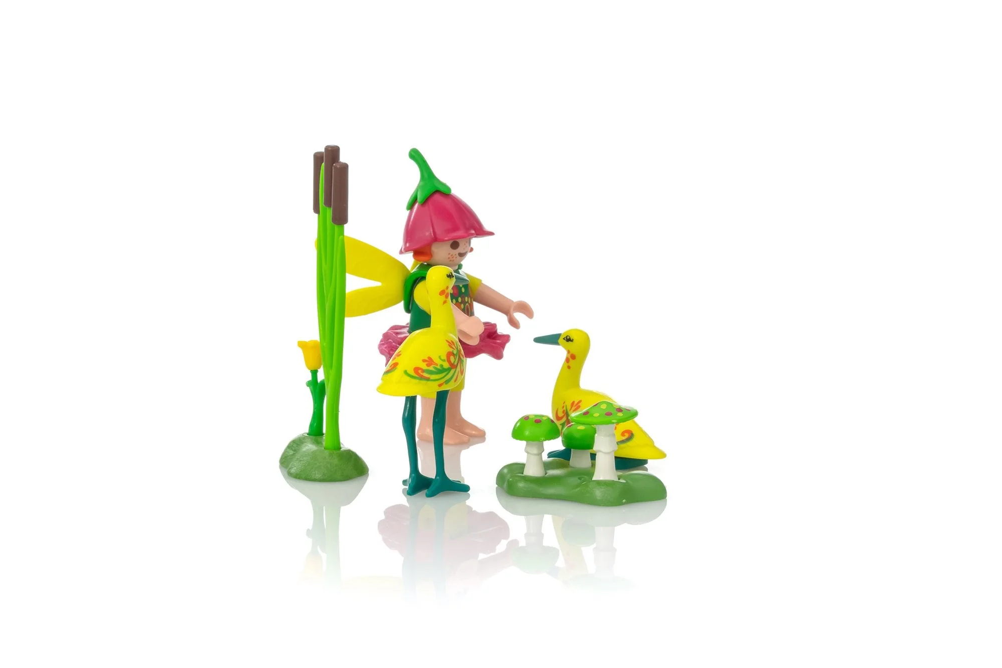 Playmobil Fairies Fairy Girl With Storks - Image 7