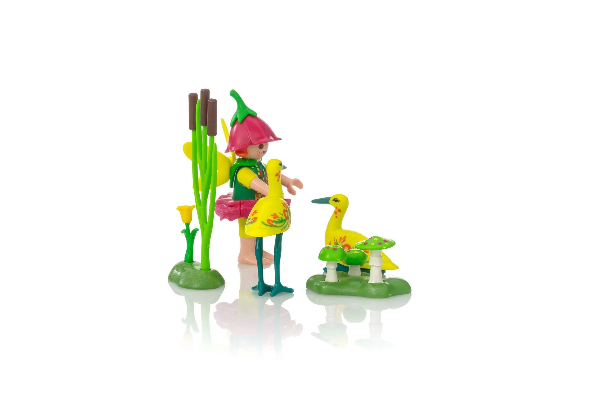 Playmobil Fairies Fairy Girl With Storks - Image 8