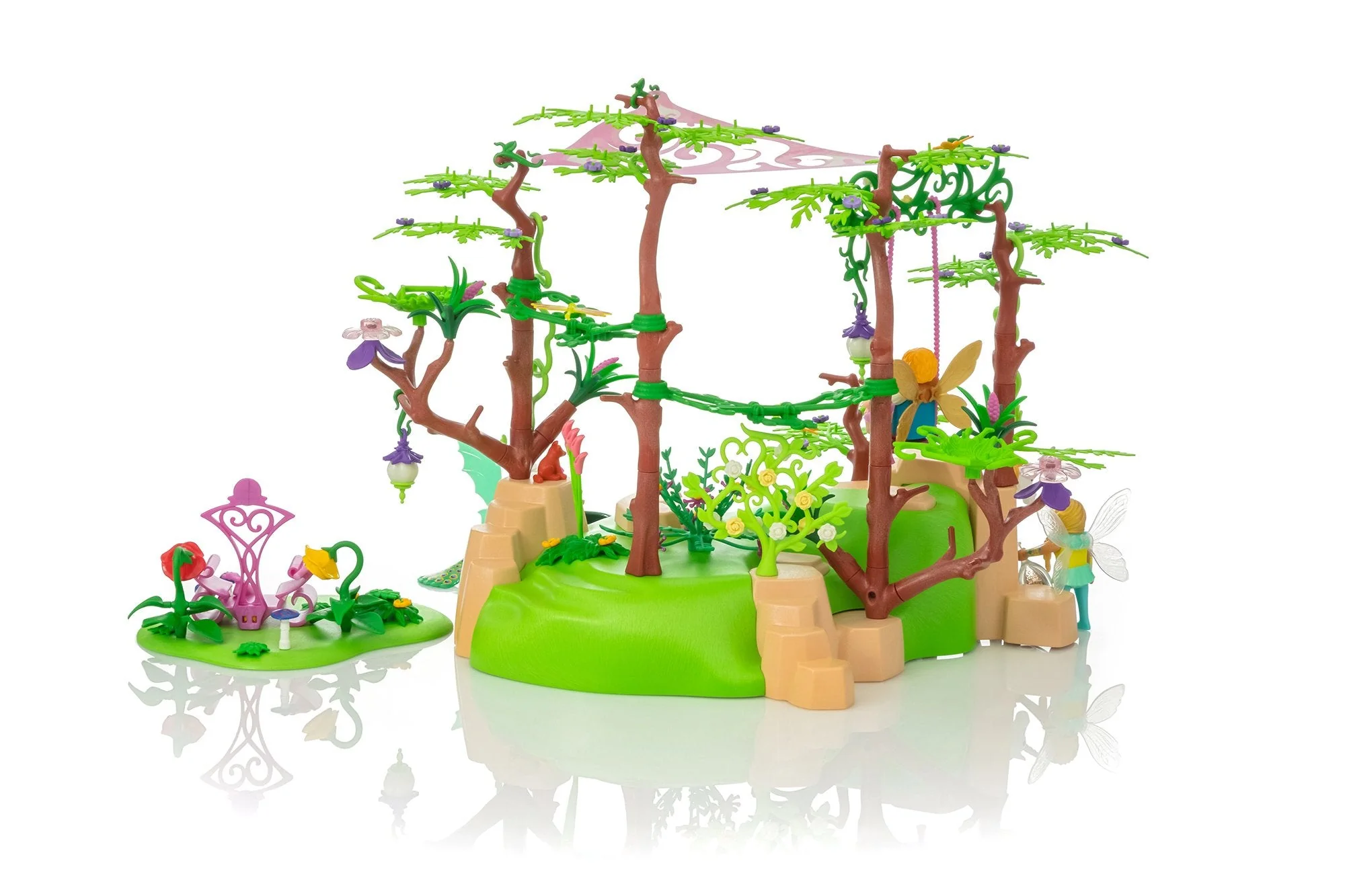 Playmobil Fairies Magical Fairy Forest - Image 14