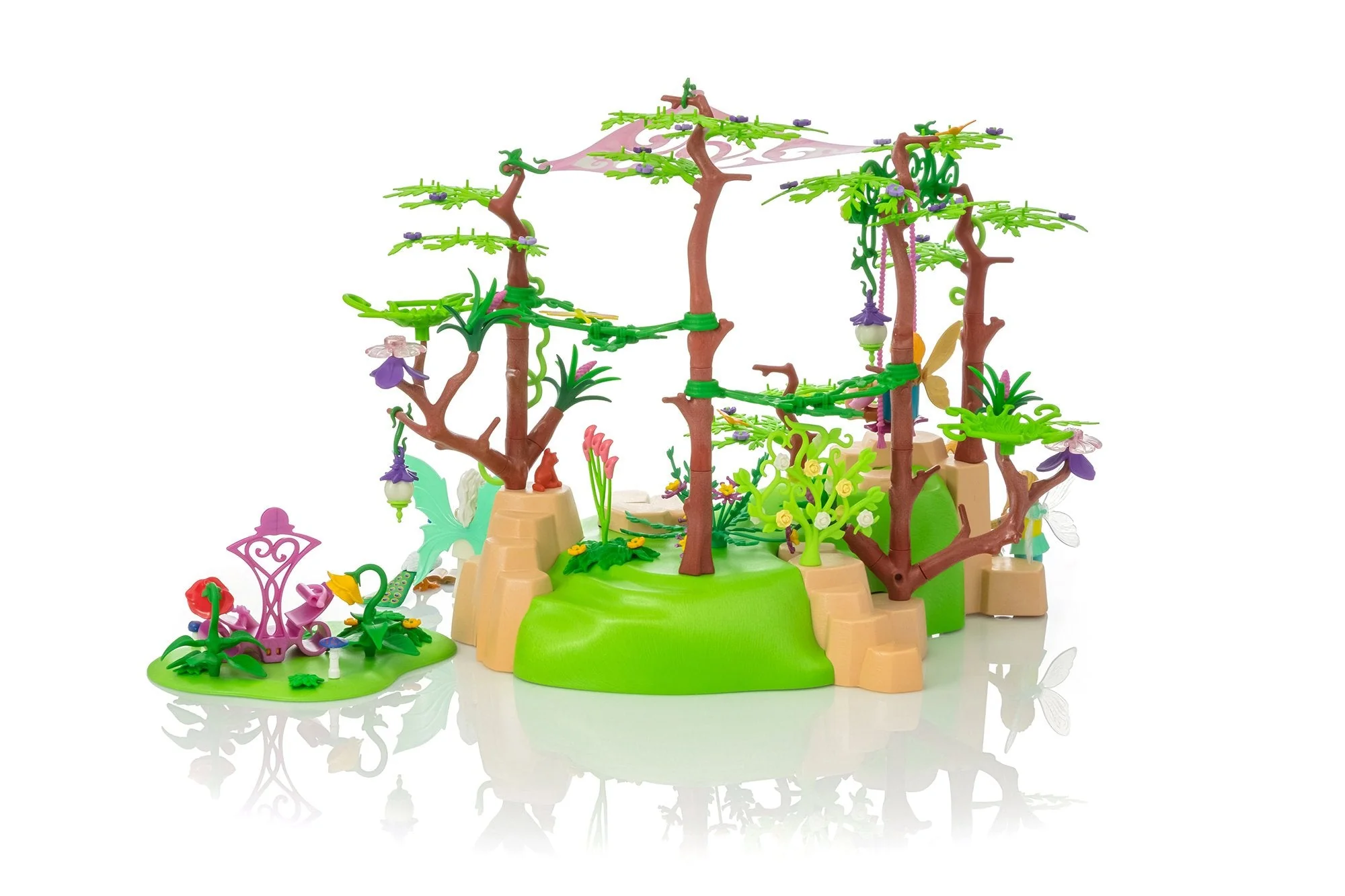 Playmobil Fairies Magical Fairy Forest - Image 16