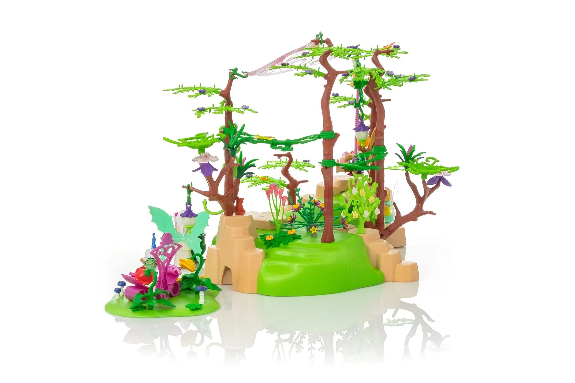 Playmobil Fairies Magical Fairy Forest - Image 40