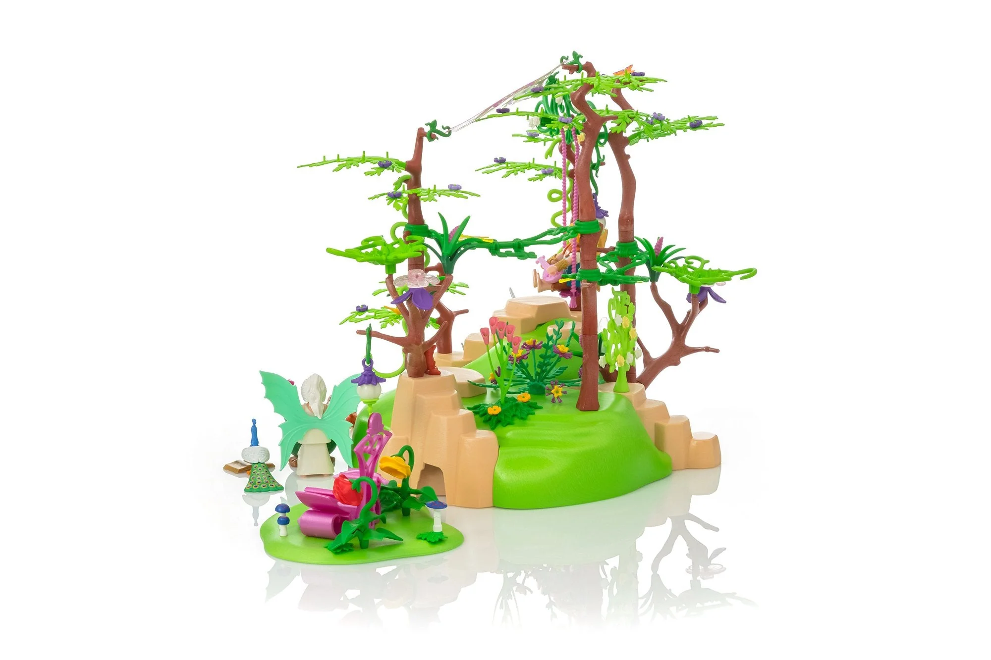 Playmobil Fairies Magical Fairy Forest - Image 42
