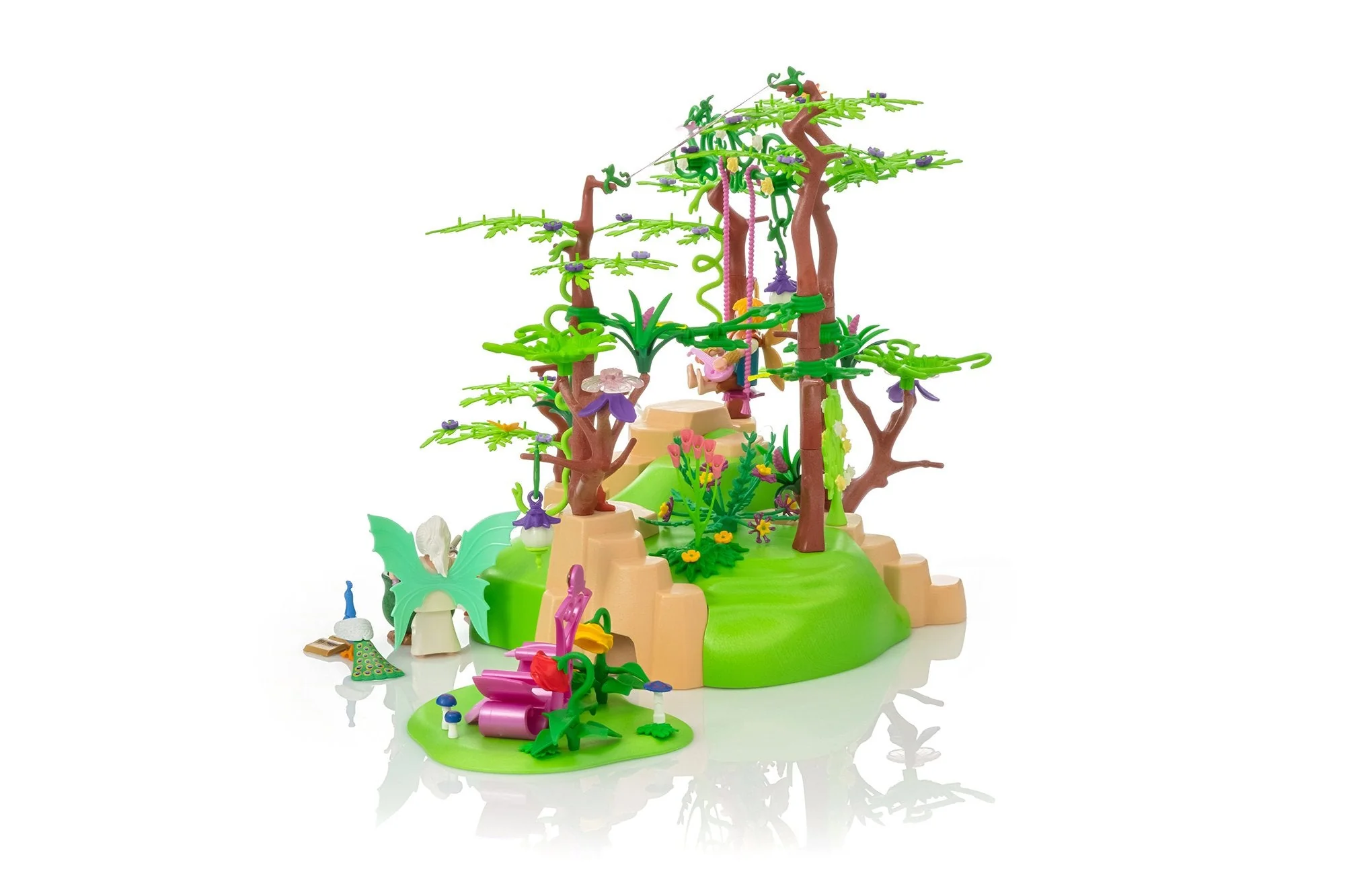 Playmobil Fairies Magical Fairy Forest - Image 43
