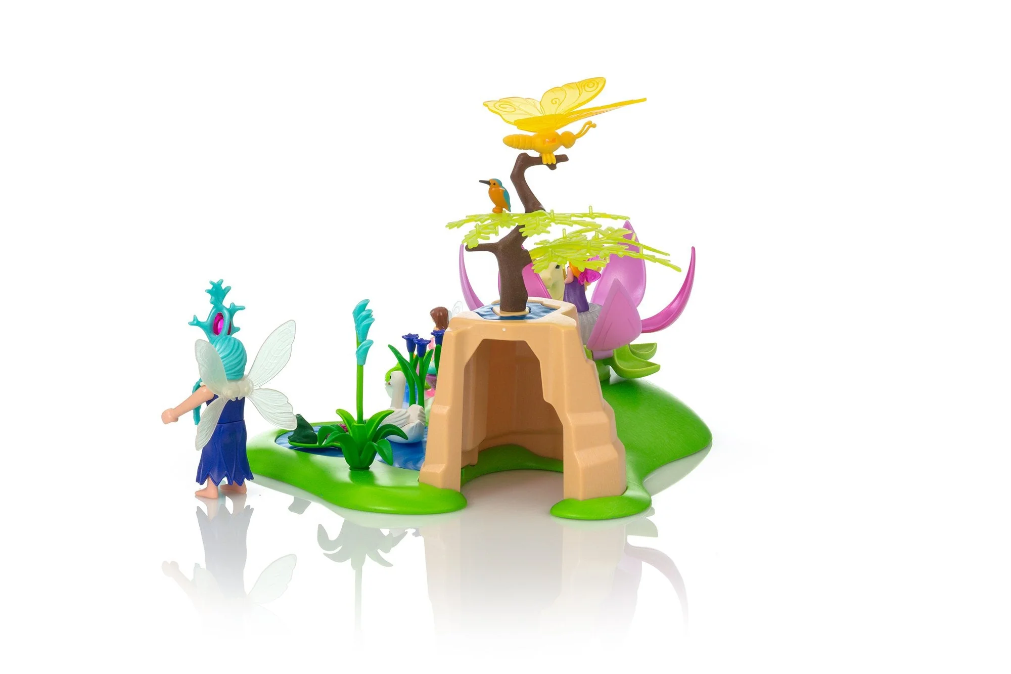 Playmobil Fairies Mystical Fairy Glen - Image 30