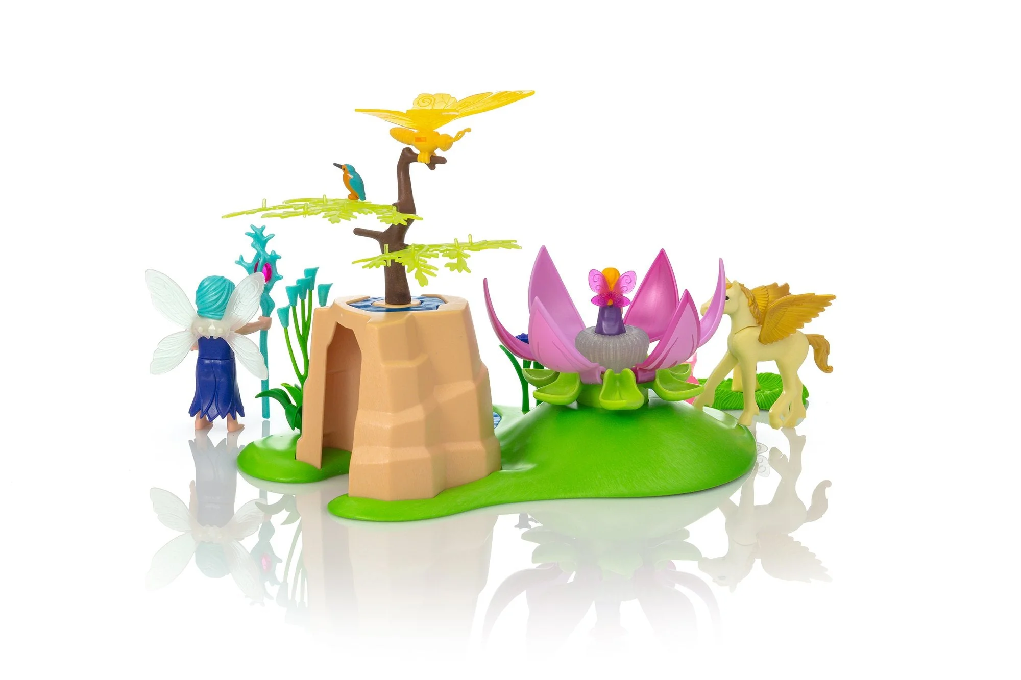 Playmobil Fairies Mystical Fairy Glen - Image 34