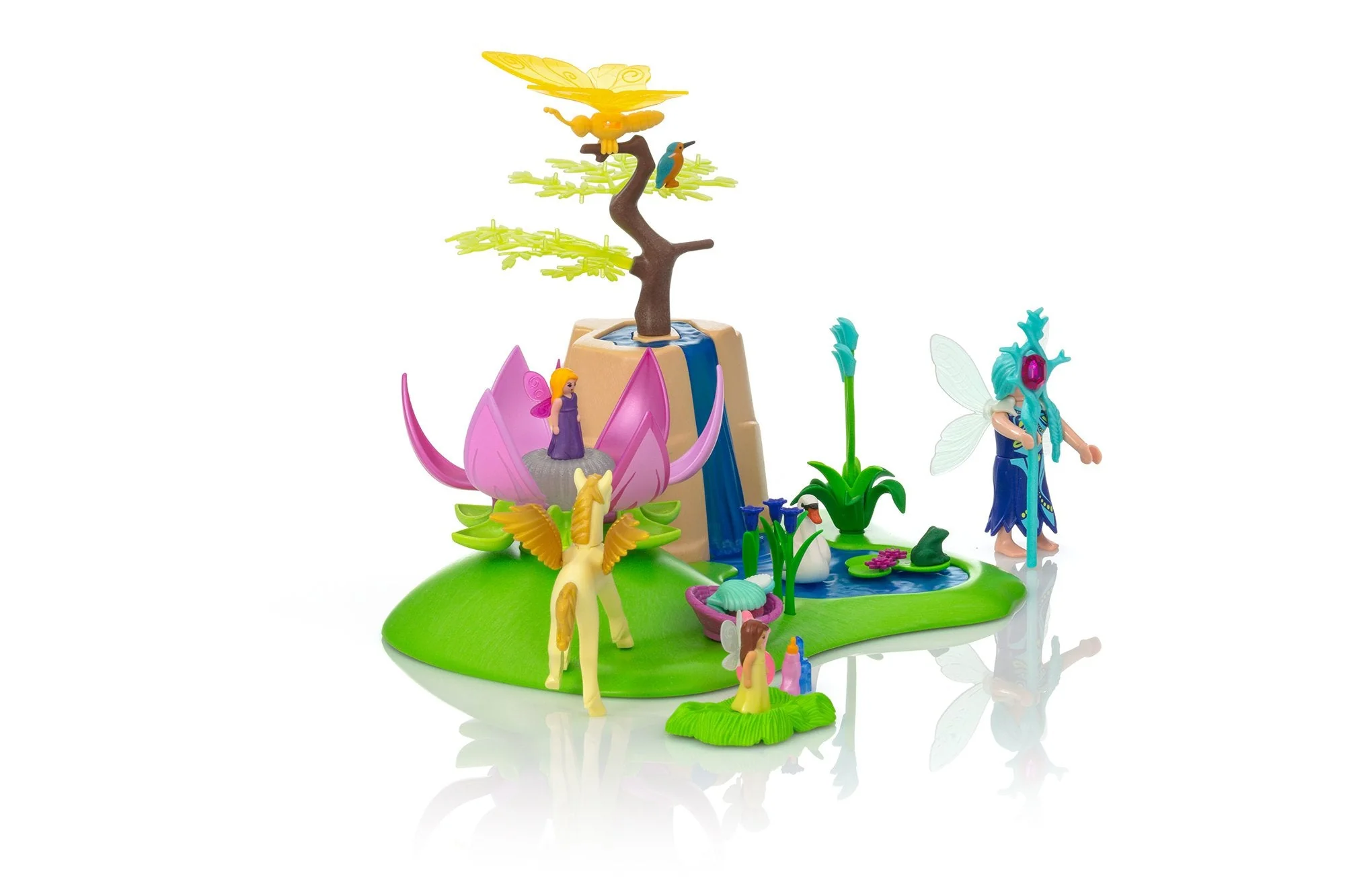 Playmobil Fairies Mystical Fairy Glen - Image 7
