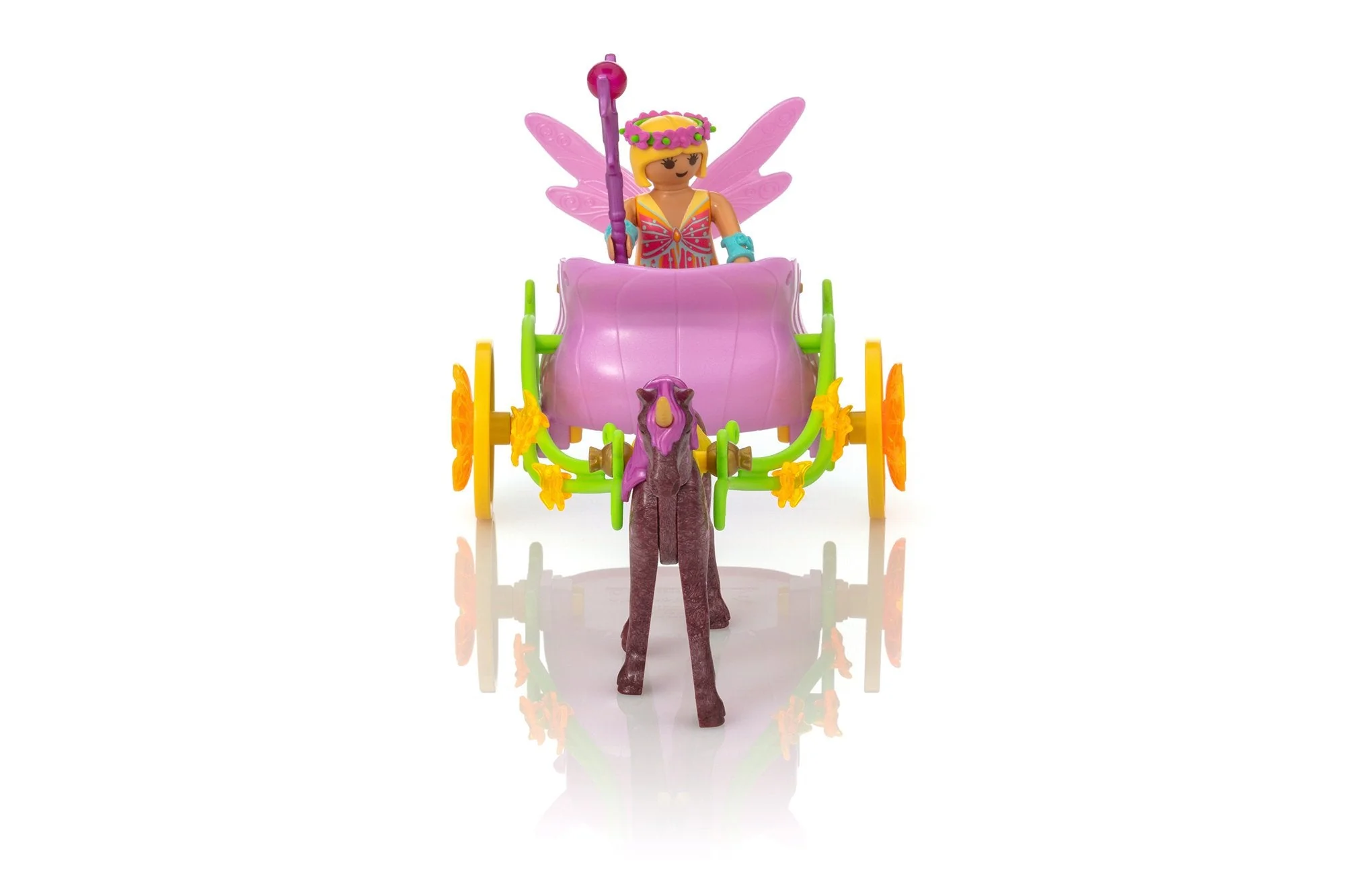 Playmobil Fairies Unicorn Fairy Carriage - Image 10