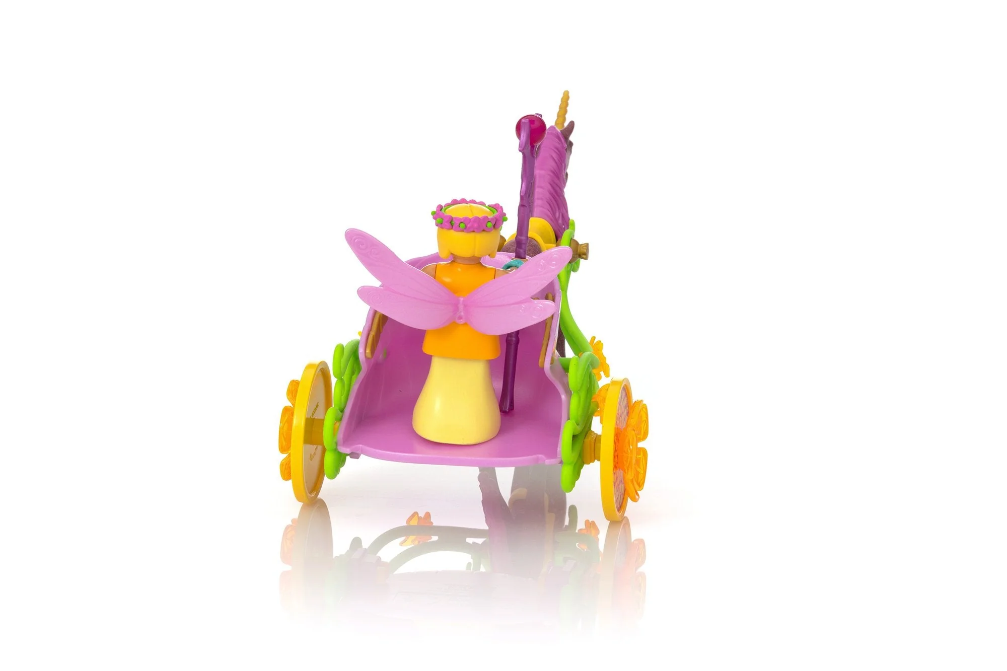 Playmobil Fairies Unicorn Fairy Carriage - Image 29