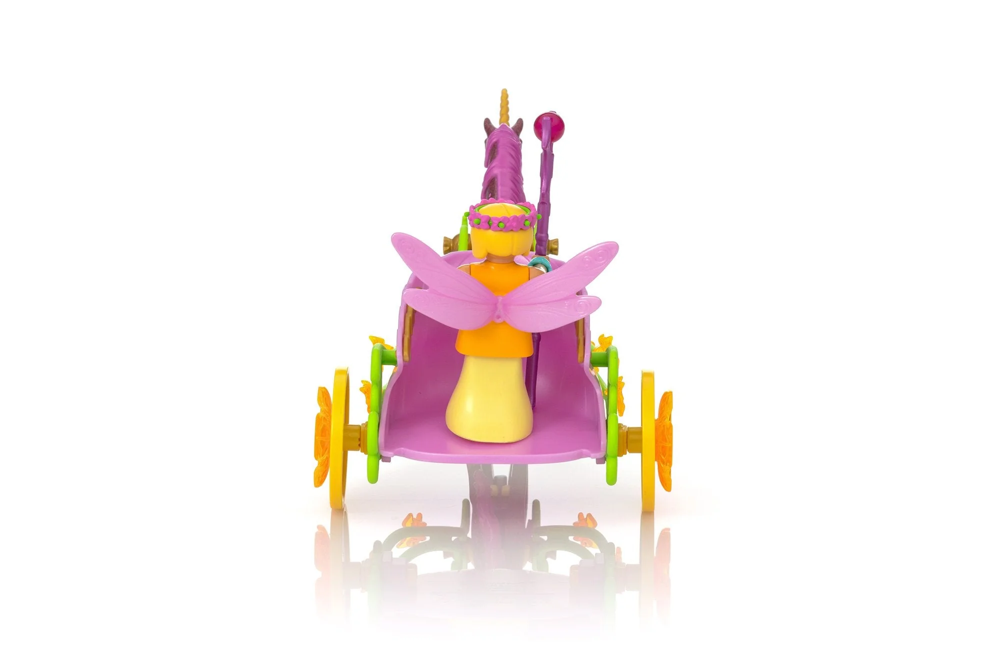 Playmobil Fairies Unicorn Fairy Carriage - Image 30